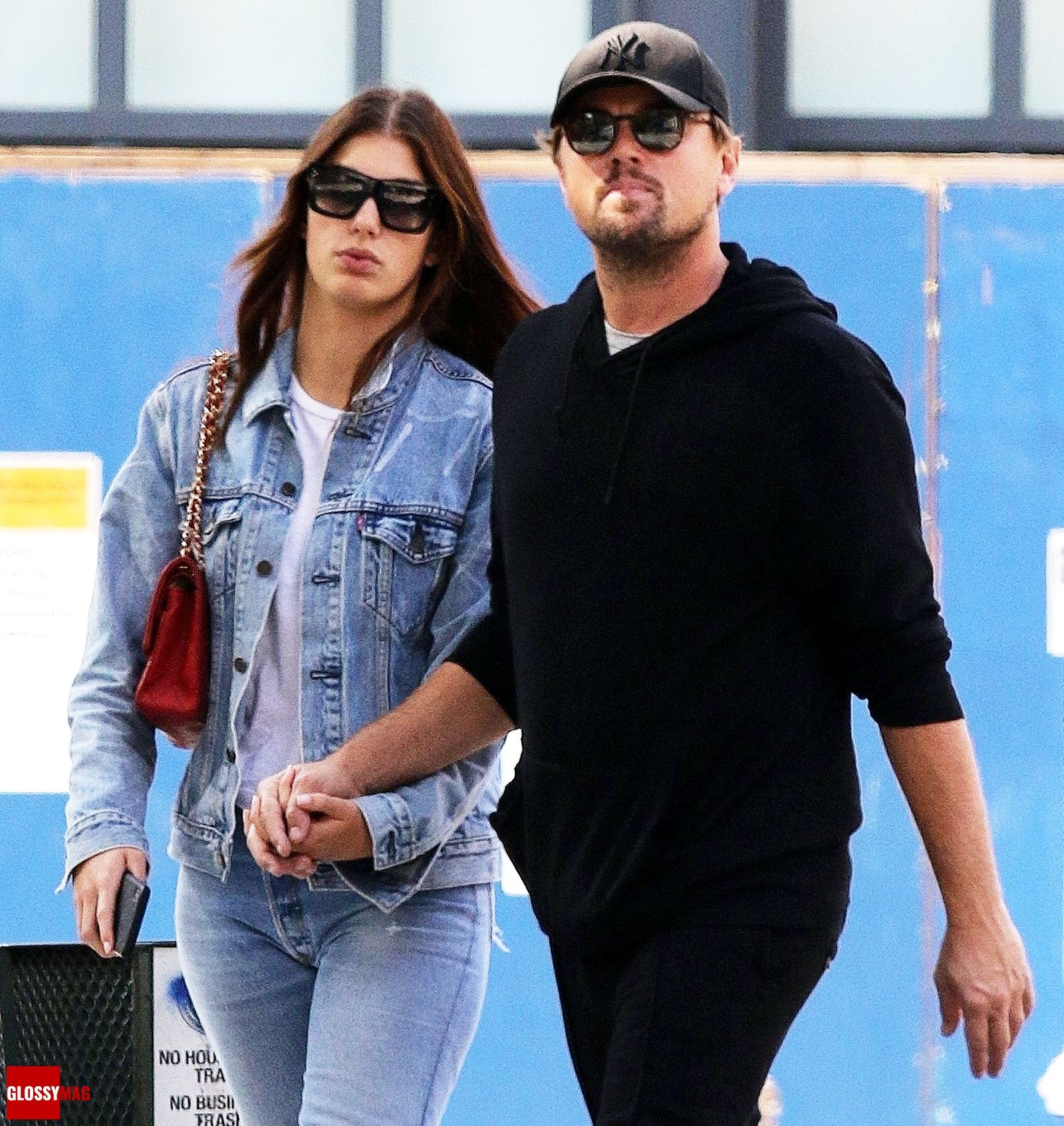 Леонардо Ди Каприо (Leonardo DiCaprio) и Камила Морроне (Camila Morrone) вместе 5 лет