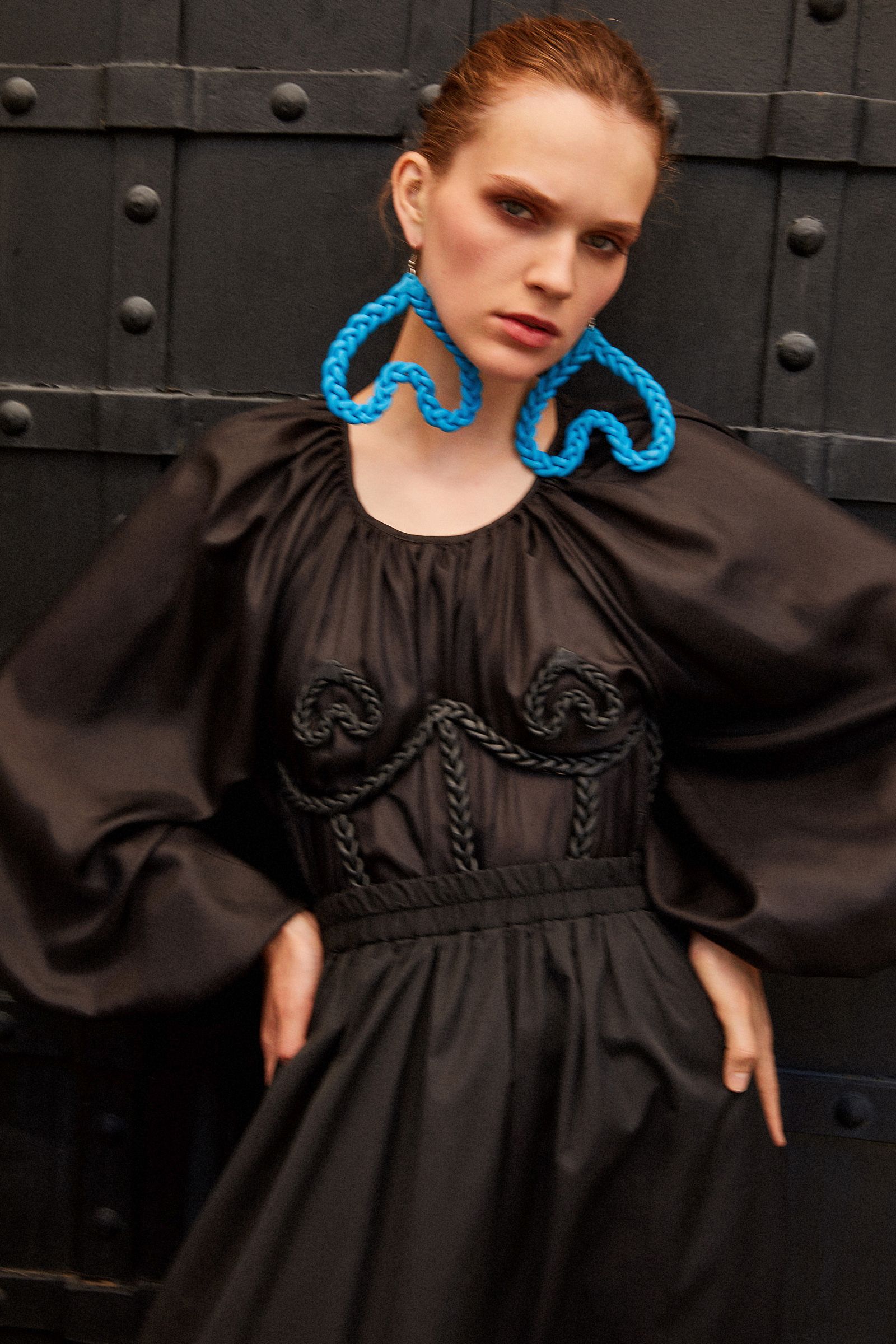 Akhmadullina Осень/Зима 2022/23, фото 11 Лукбук Akhmadullina Осень/Зима 2022/23, фото 11