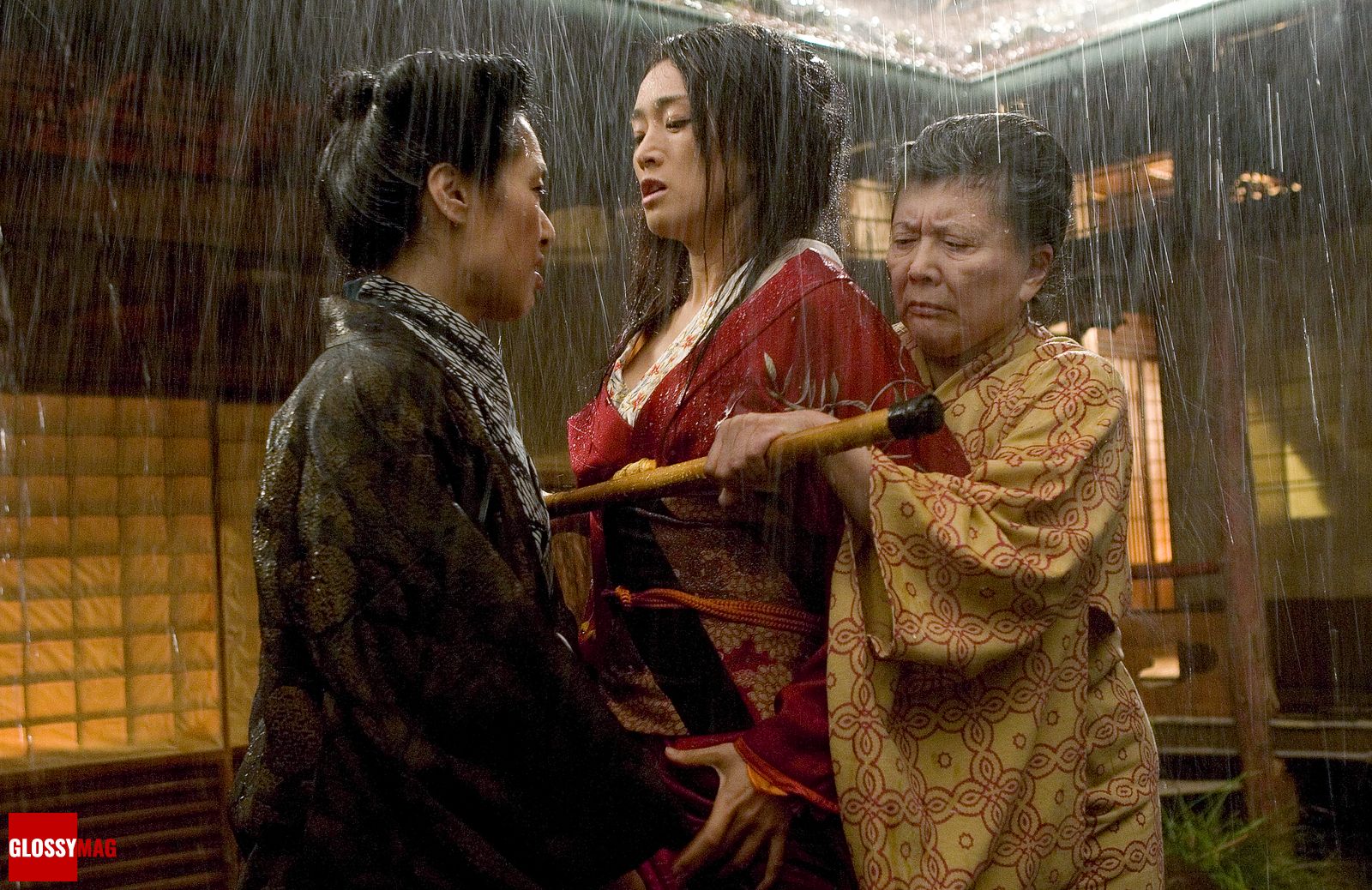 «Мемуары гейши», 2005. Художник по костюмам: Коллин Этвуд, фото 3