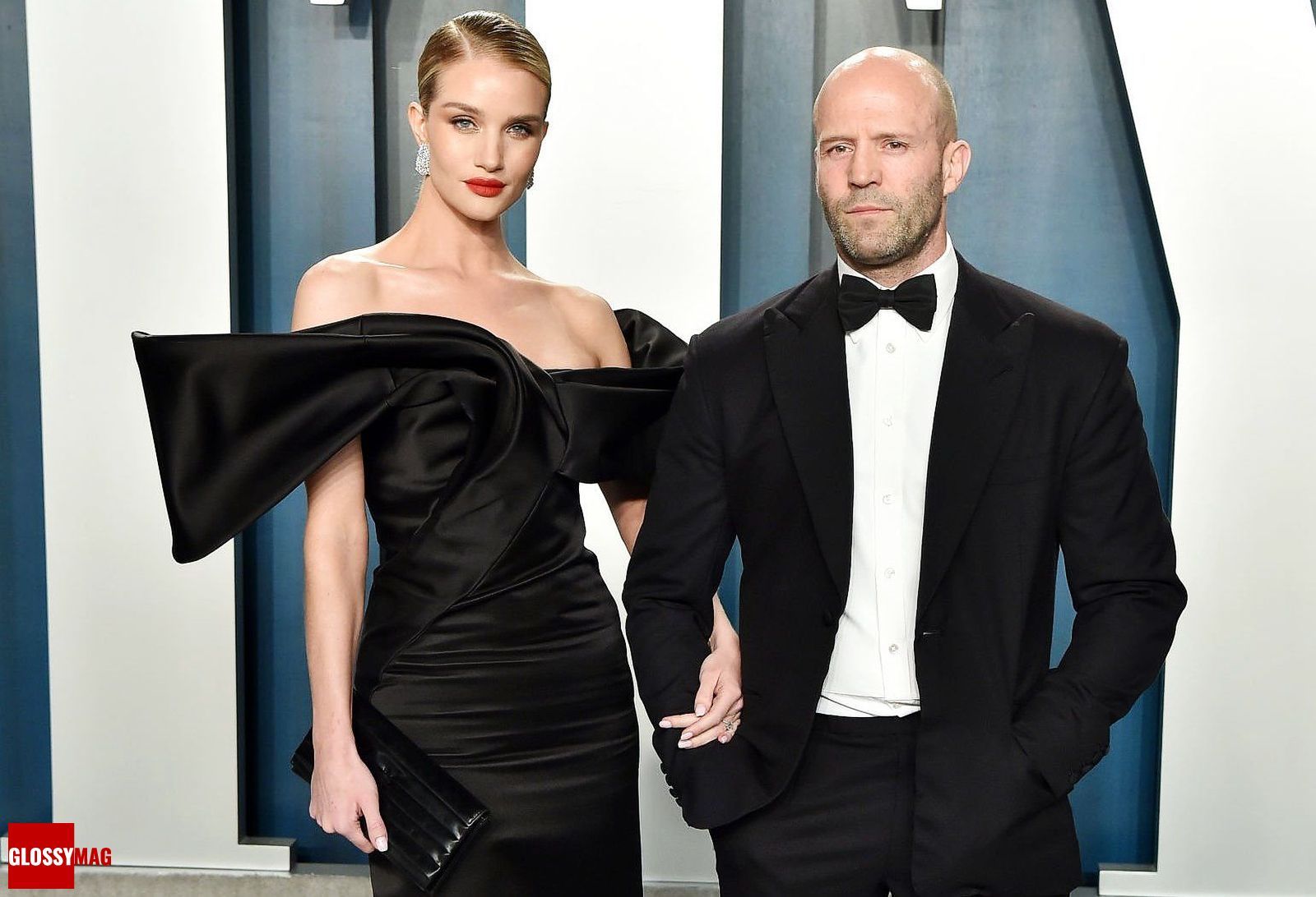 Роузи Хантингтон-Уайтли (Rosie Huntington-Whiteley) и Джейсон Стэтхэм (Jason Statham) вместе 12 лет