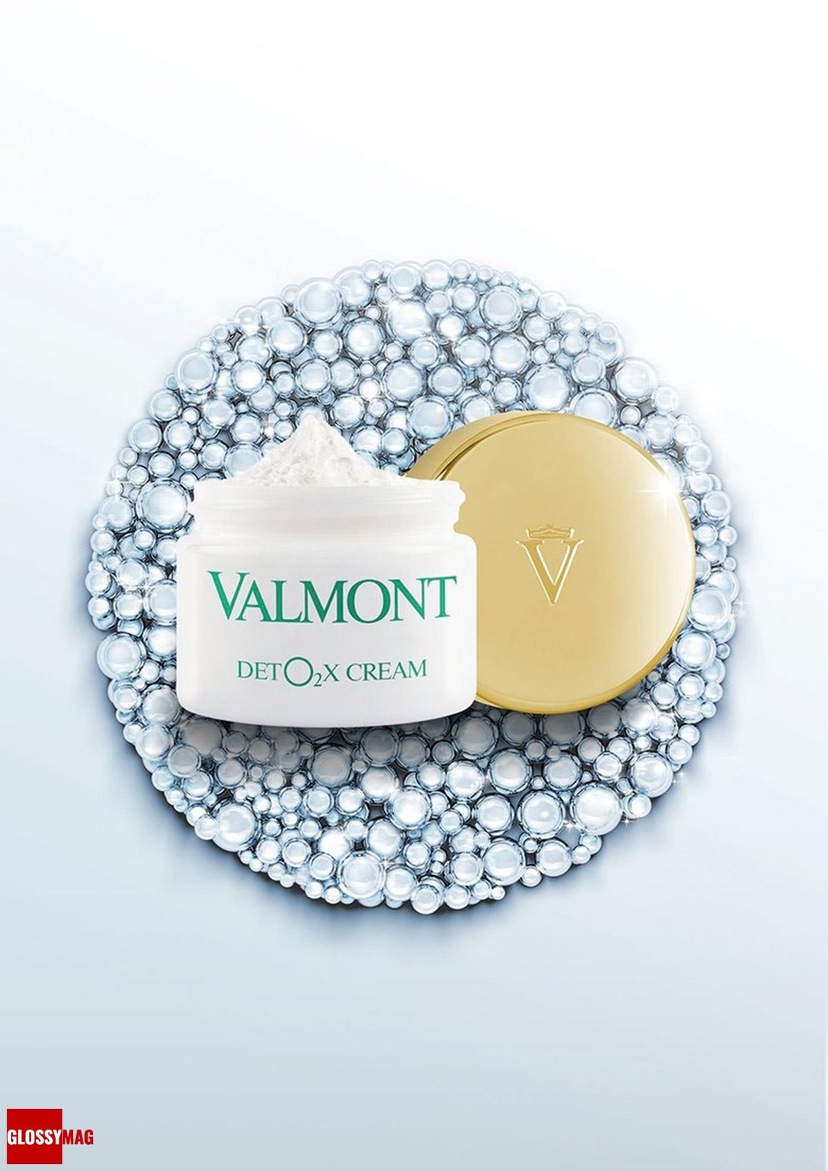 детокс крем Deto2x Cream от Valmont Valmont, детокс крем Deto2x Cream