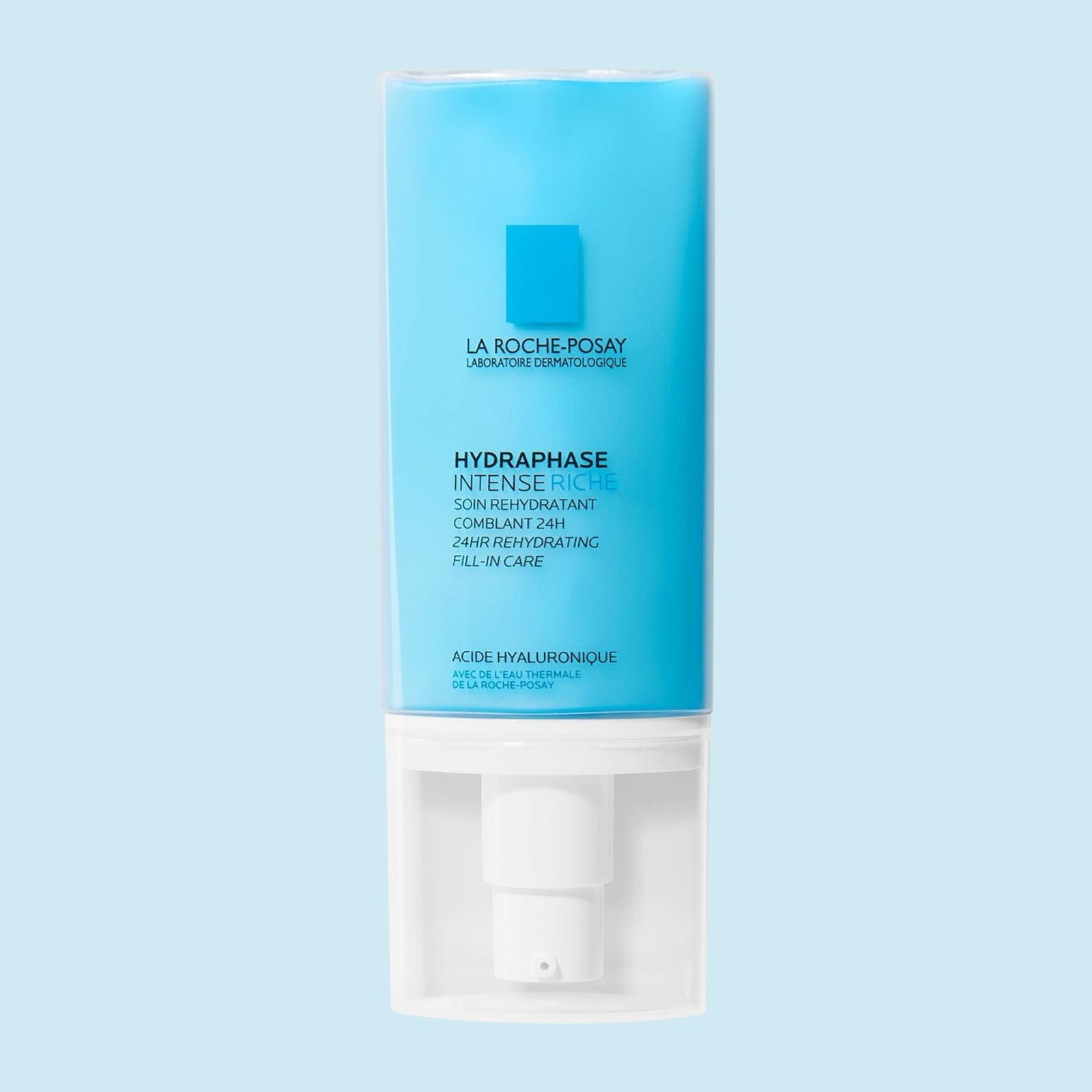 a Roche-Posay Hydraphase Intense Riche a Roche-Posay, интенсивный увлажняющий крем для лица Hydraphase Intense Riche
