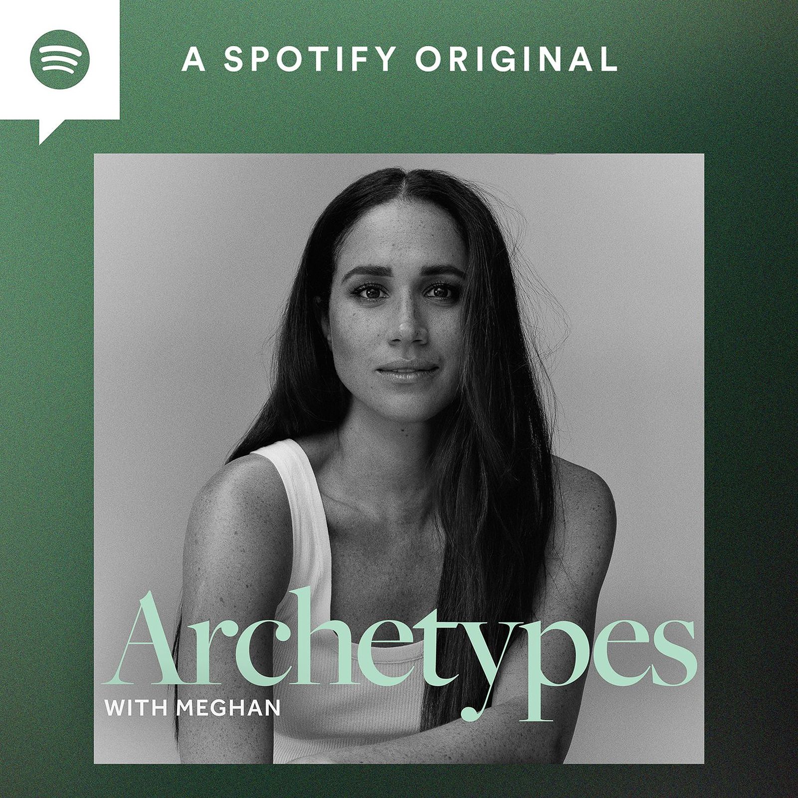 Archetypes («Архетипы») — подкаст с Меган Маркл для Spotify Archetypes («Архетипы») — подкаст с Меган Маркл для платформы Spotify