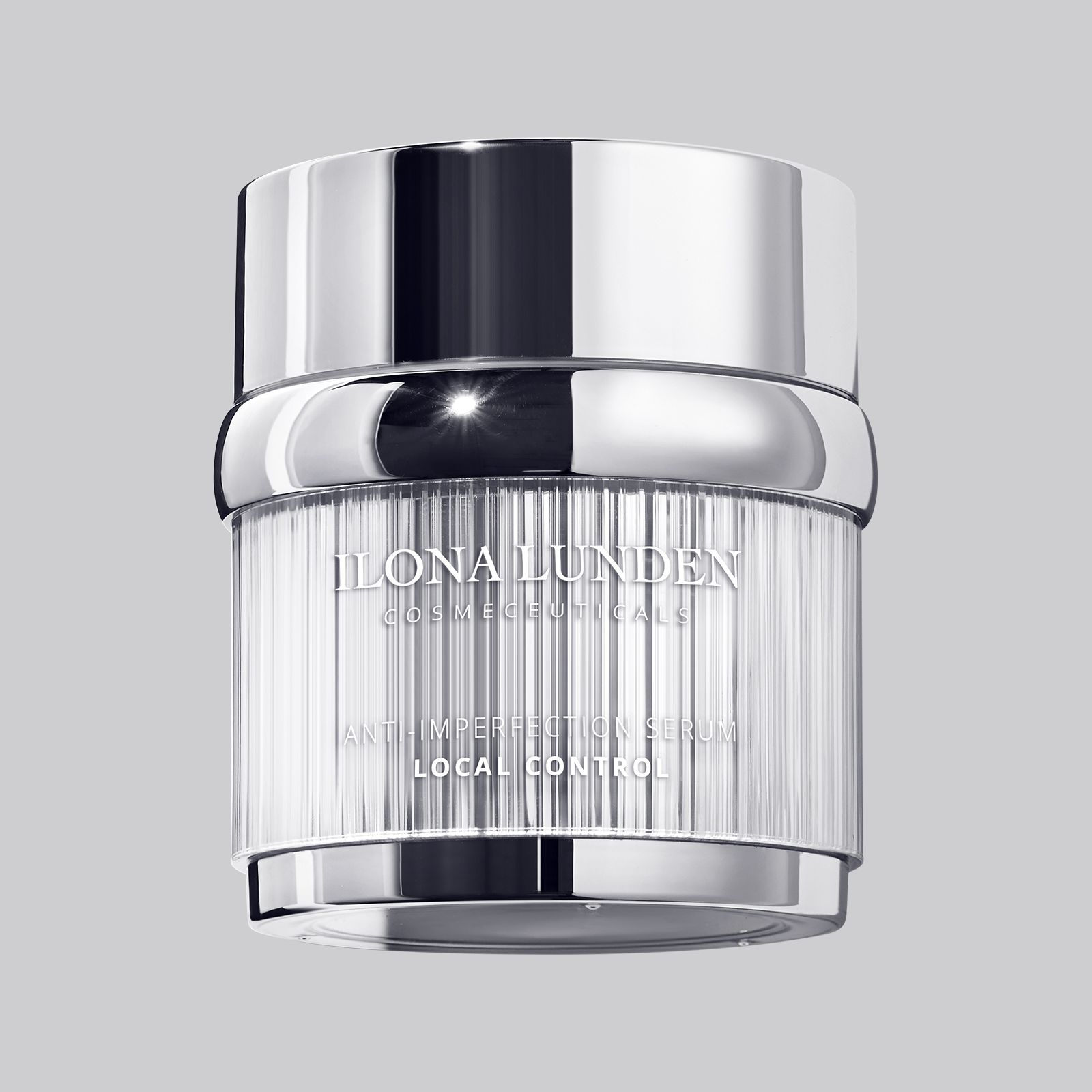 Ilona Lunden Anti-imperfection serum local control Ilona Lunden, пептидный липосомный комплекс против несовершенств Anti-imperfection serum local control