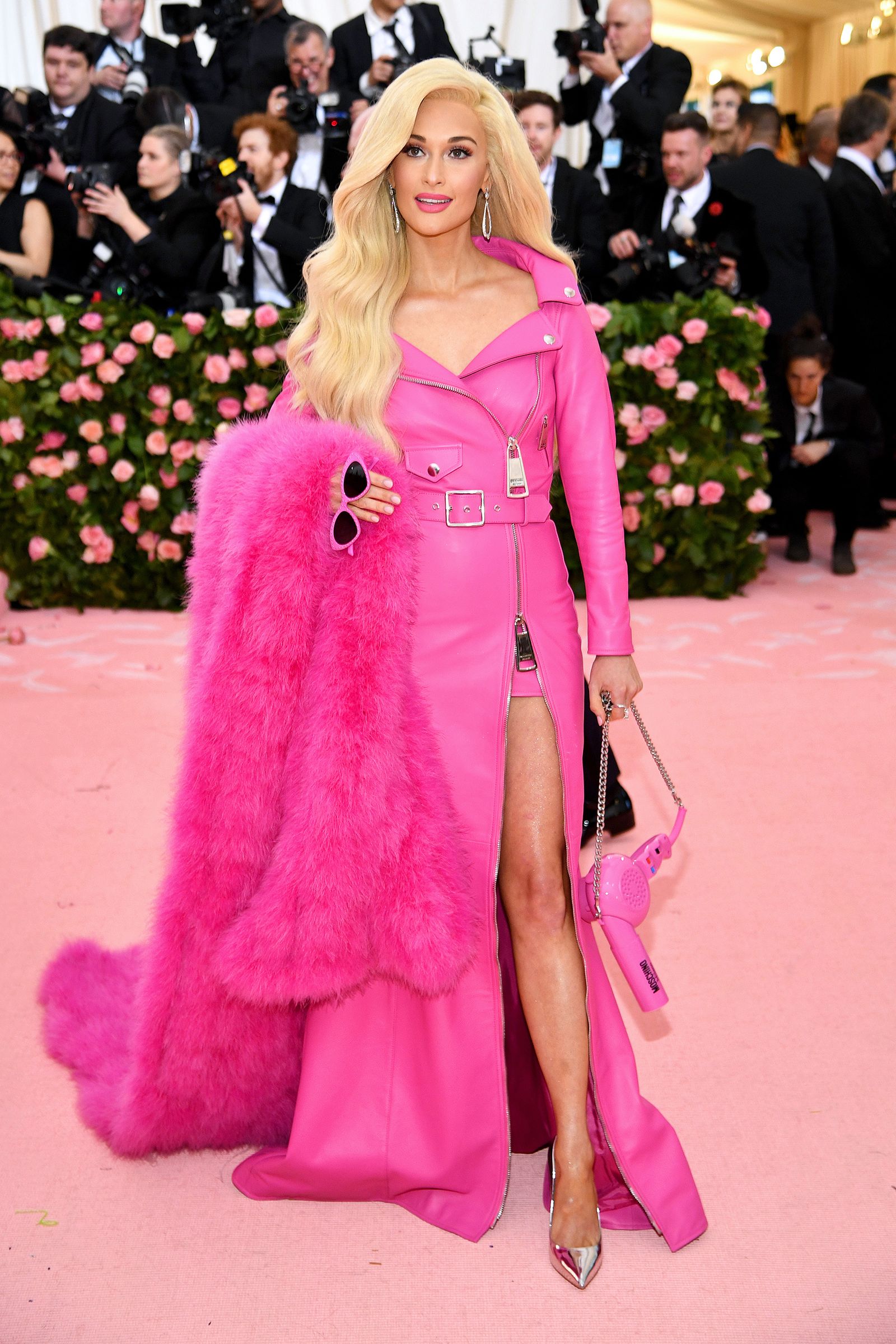 Кейси Масгрэйвс на балу Института костюма Met Gala 2019