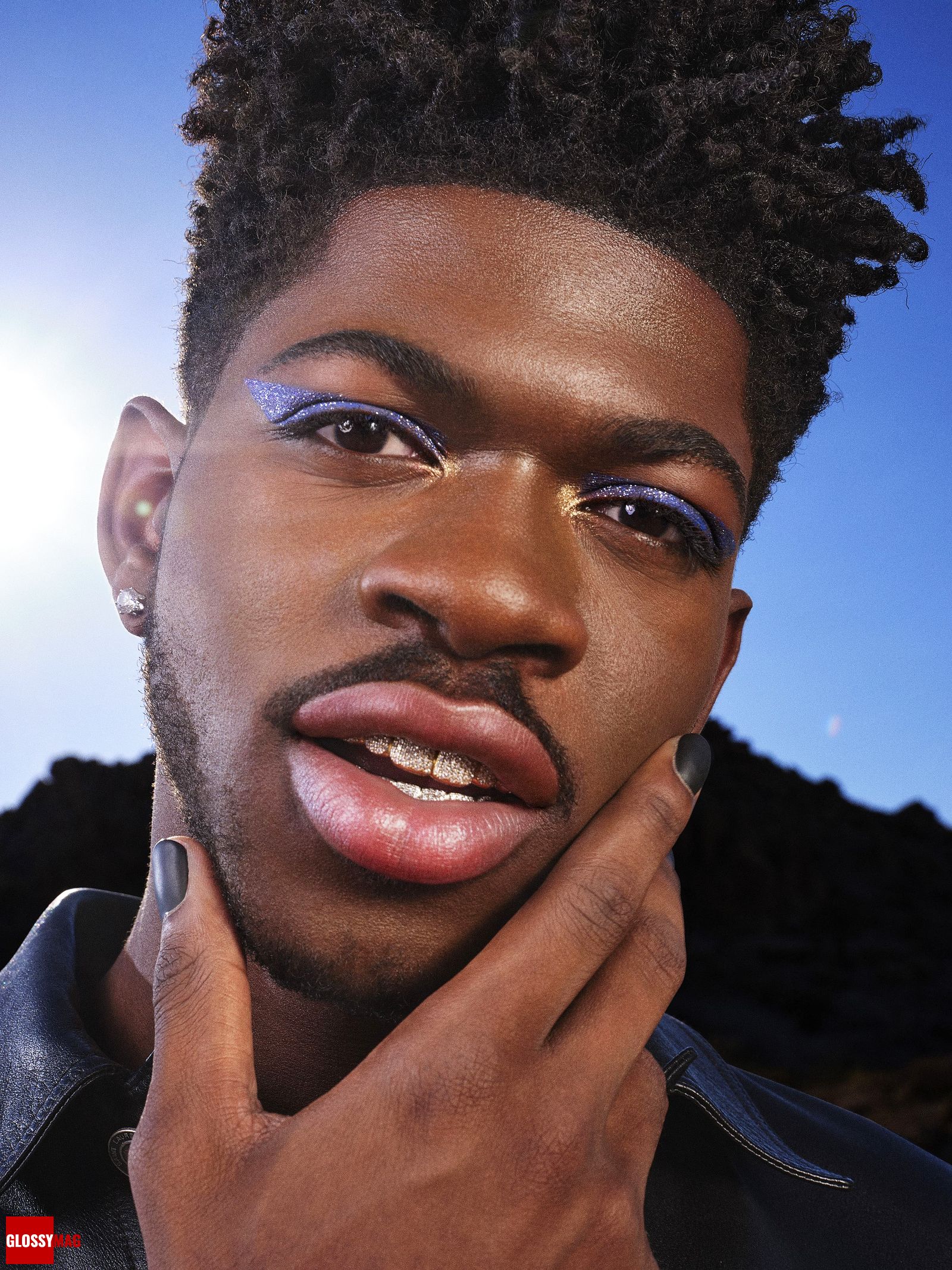 Lil Nas X стал амбассадором YSL Beauté, фото 1