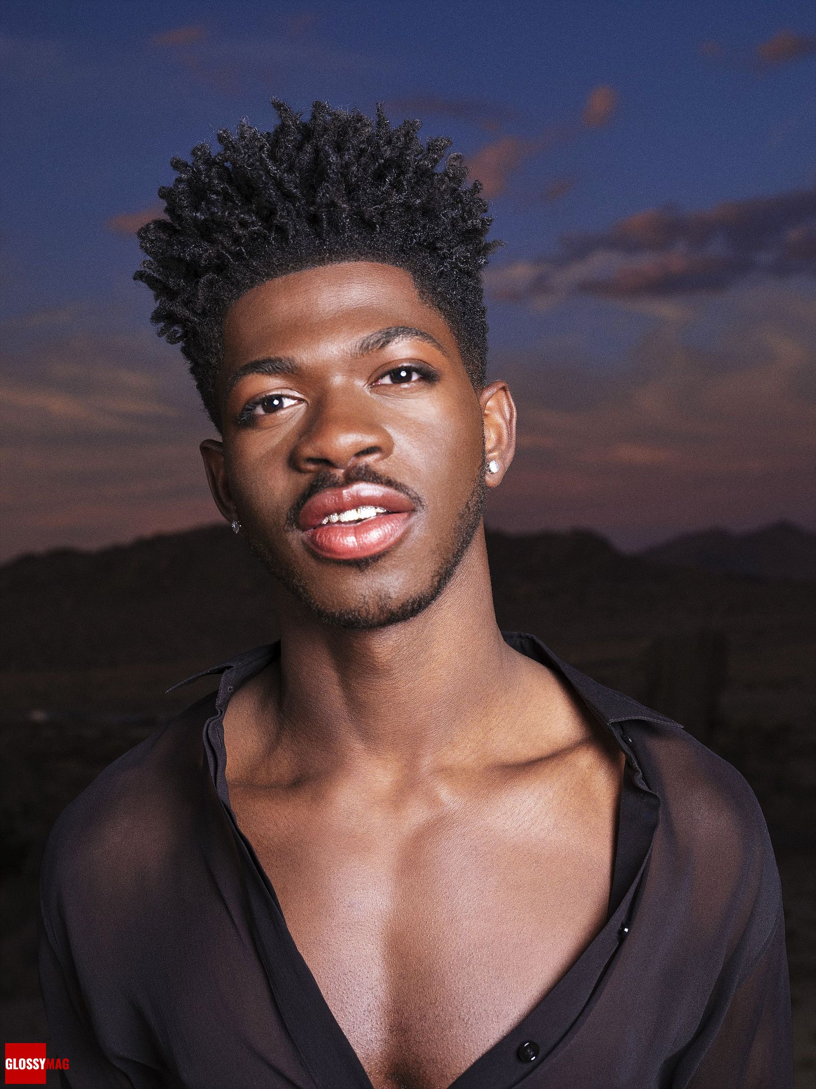 Lil Nas X стал амбассадором YSL Beauté, фото 2
