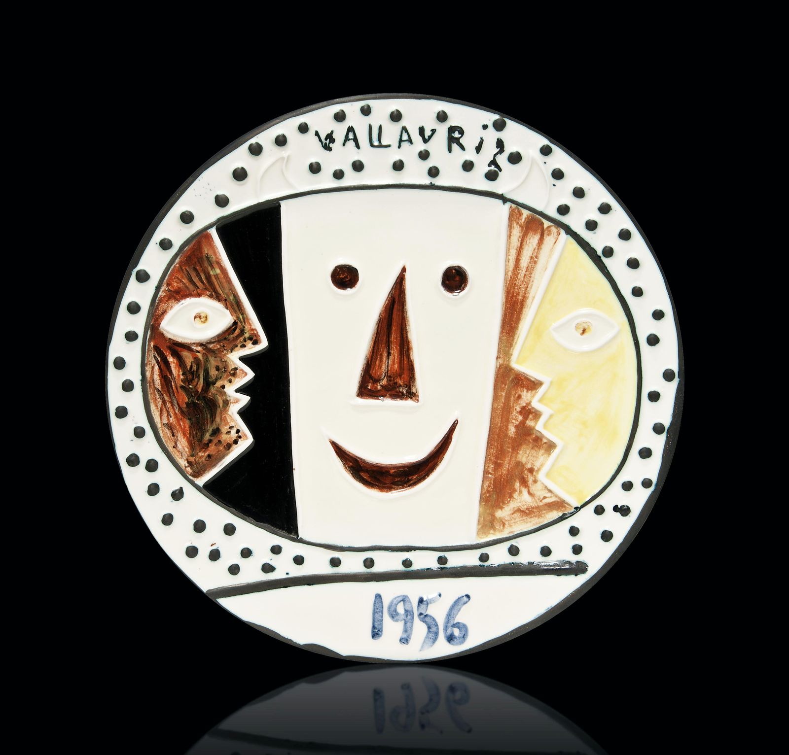 Пабло Пикассо, «Валлорис» (A.R. 331), 1956 г.