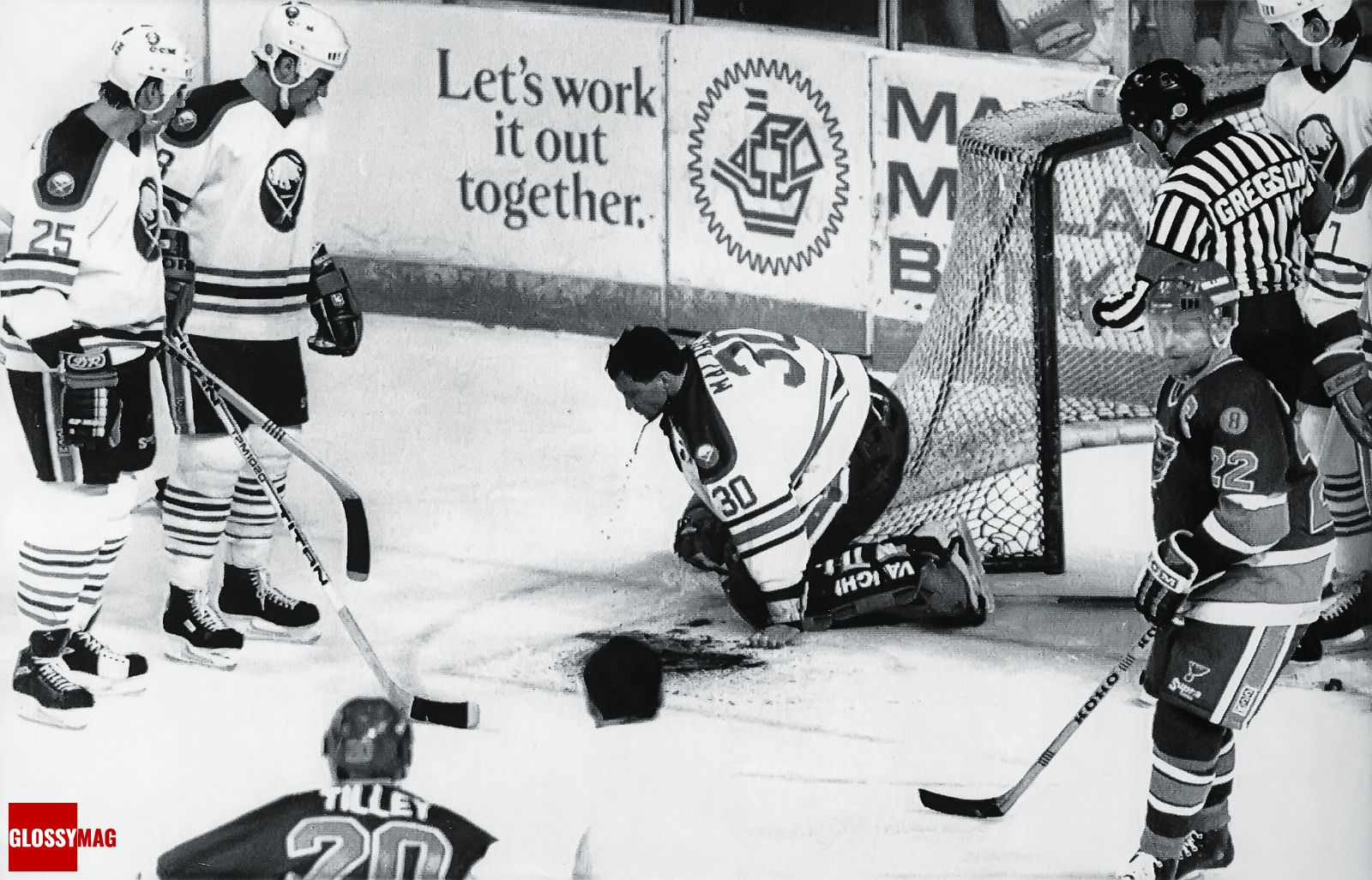 Клинт Маларчук (Clint Malarchuk), род. 1961