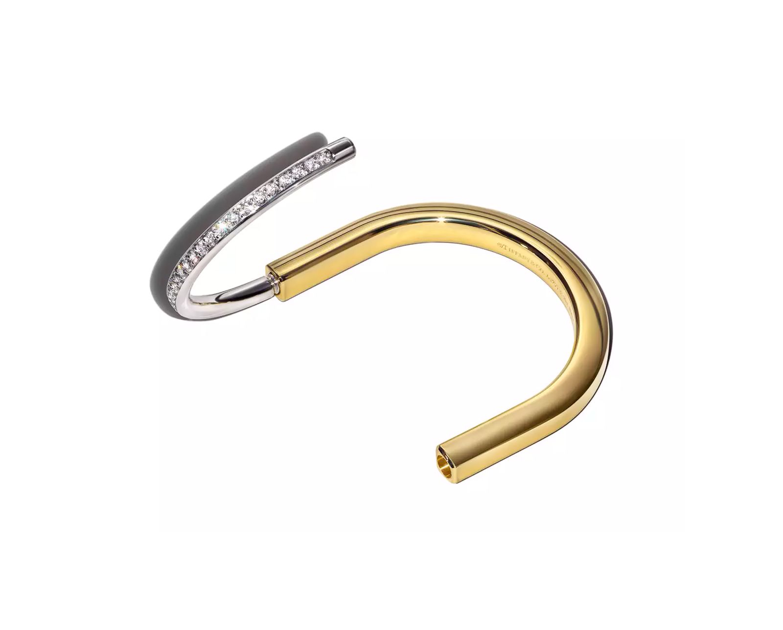 Tiffany & Co. представляет коллекцию браслетов «Tiffany Lock», фото 2 Коллекция браслетов «Tiffany Lock» от Tiffany & Co., фото 2