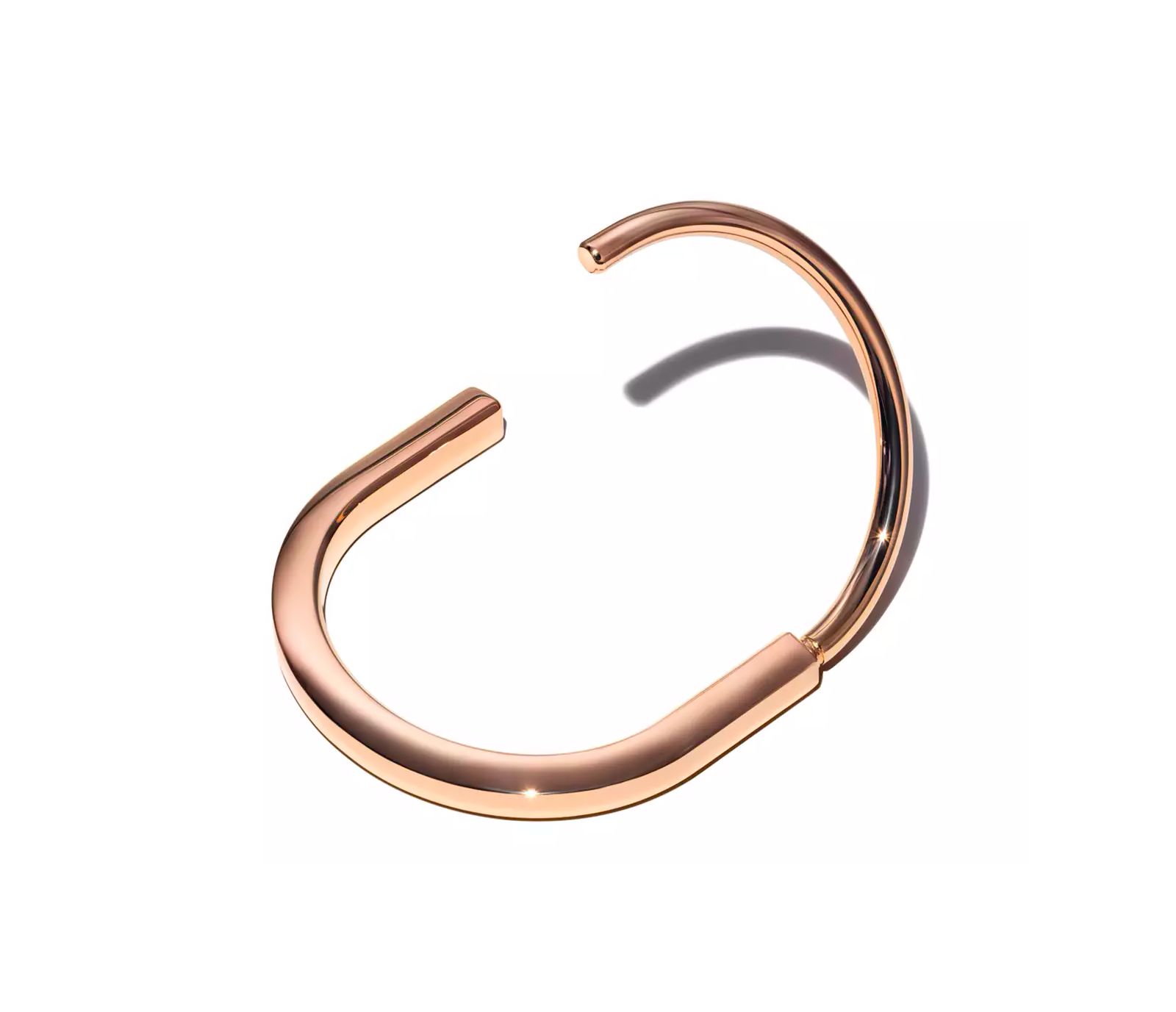 Tiffany & Co. представляет коллекцию браслетов «Tiffany Lock», фото 3 Коллекция браслетов «Tiffany Lock» от Tiffany & Co., фото 3