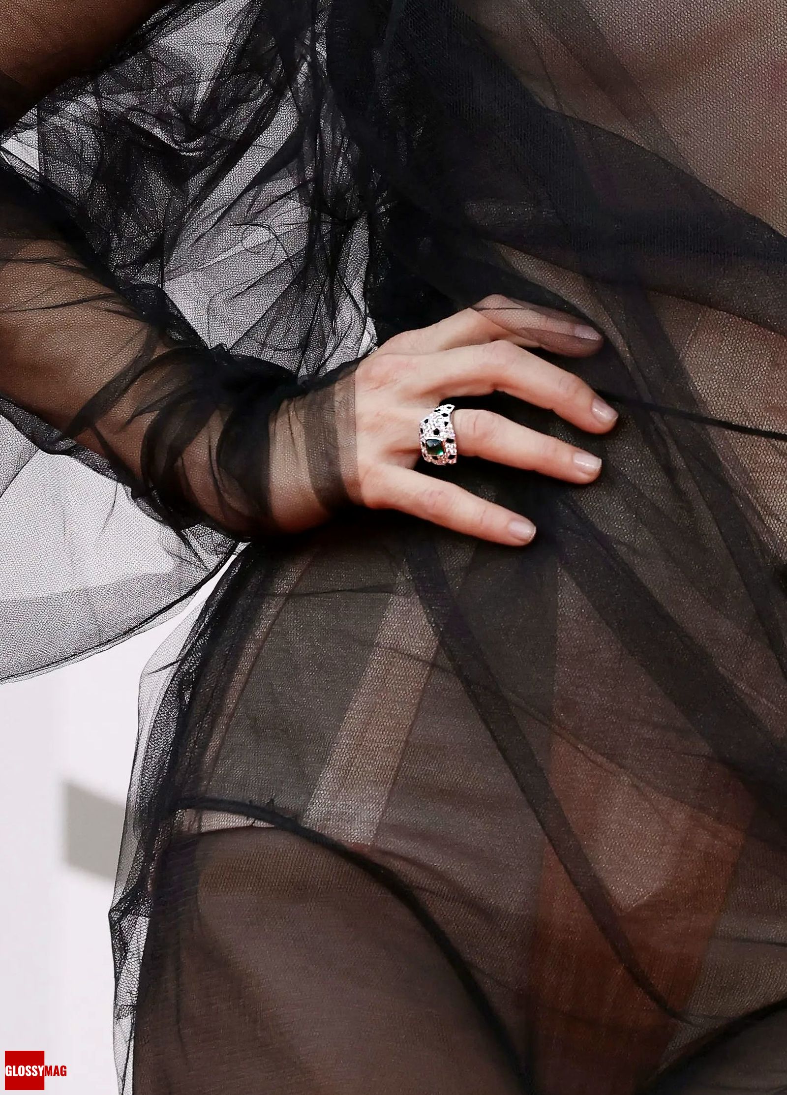 Мариякарла Босконо в платье от Jean Paul Gaultier, туфлях-лодочках Jimmy Choo и украшениях Cartier на 79-м Венецианском кинофестивале, фото 9 Мариякарла Босконо в платье от Jean Paul Gaultier, туфлях-лодочках Jimmy Choo и украшениях Cartier на 79-м Венецианском кинофестивале, 31 августа 2022 г., фото 9