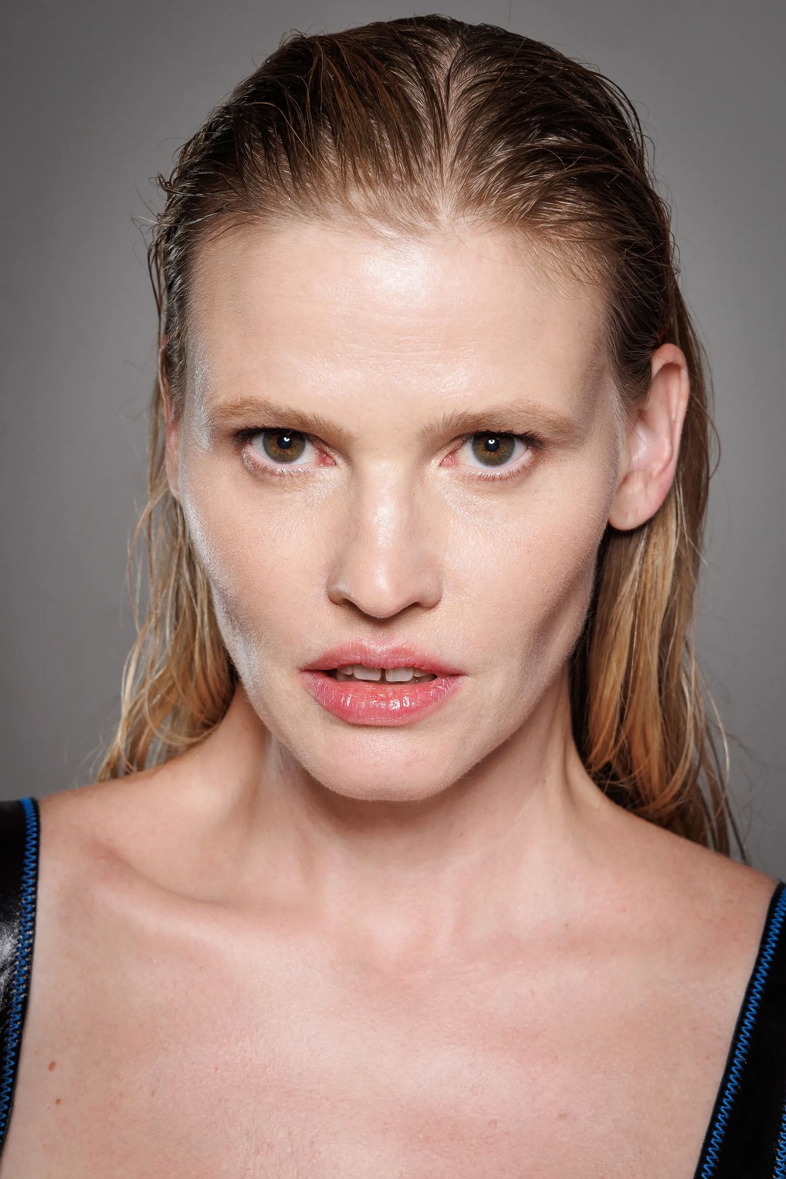 Marni Spring 2023 Ready-to-Wear Теплый розовый нюд: Marni Spring 2023 Ready-to-Wear