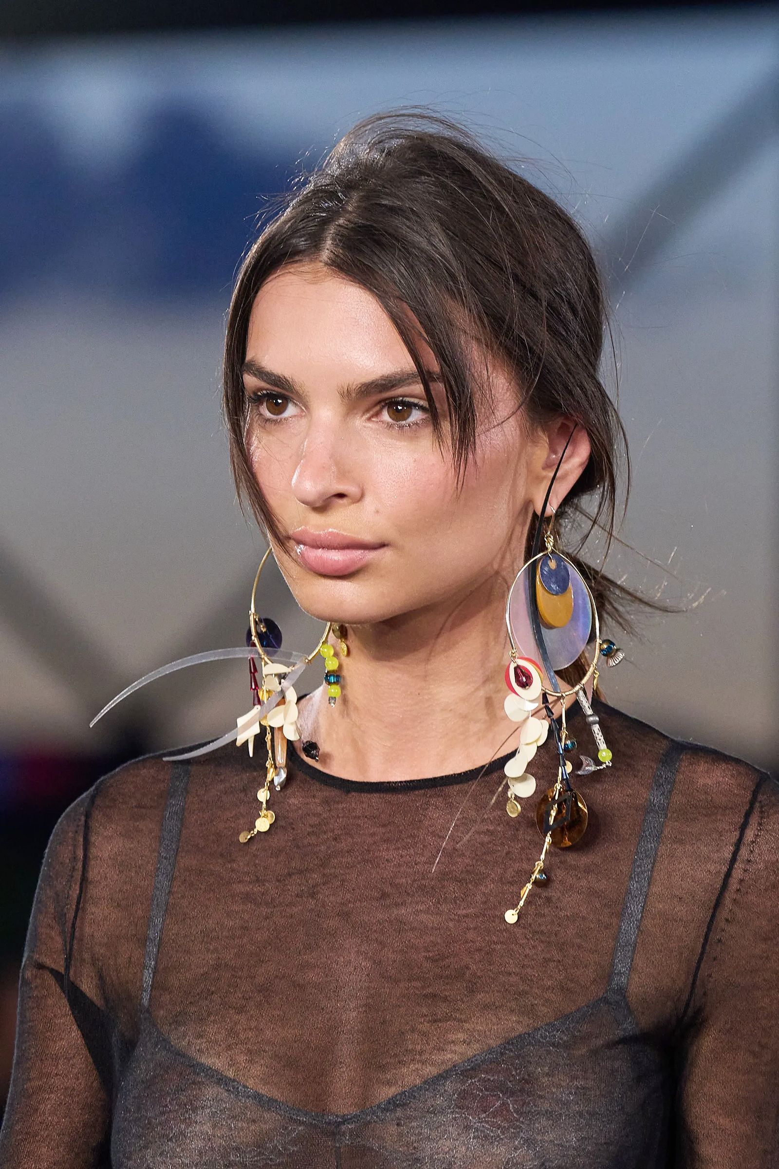 Tory Burch Spring 2023 Ready-to-Wear, фото 1 Ягодные оттенки: Tory Burch Spring 2023 Ready-to-Wear, фото 1