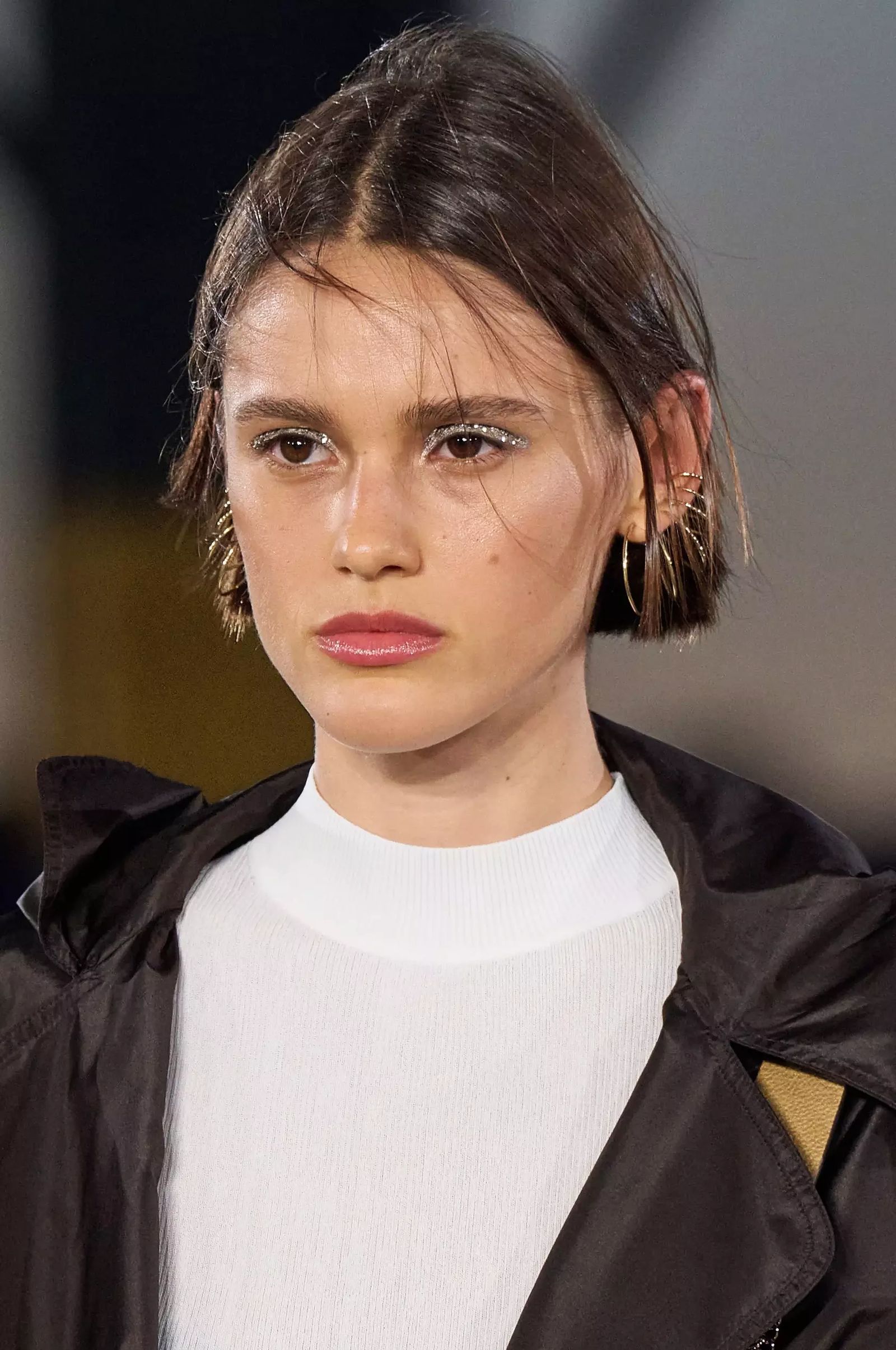 Tory Burch Spring 2023 Ready-to-Wear, фото 2 Ягодные оттенки: Tory Burch Spring 2023 Ready-to-Wear, фото 2
