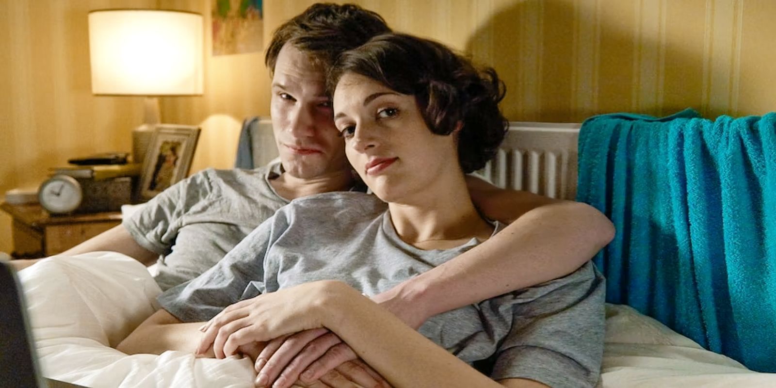 Фиби Уоллер-Бридж в сериале «Дрянь» (Флибэг), 2019 г., фото 3