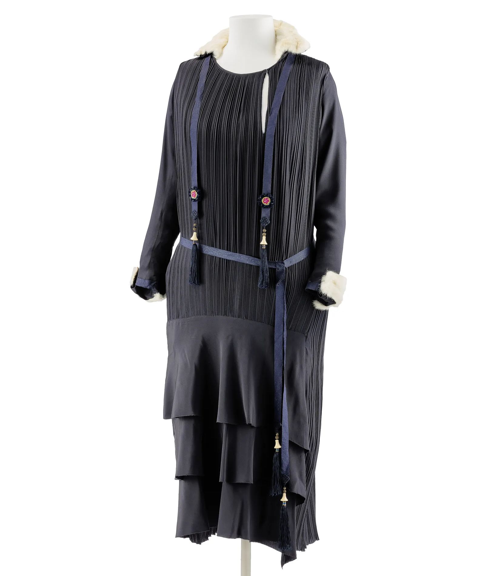 Платье Chanel, 1922 гг.