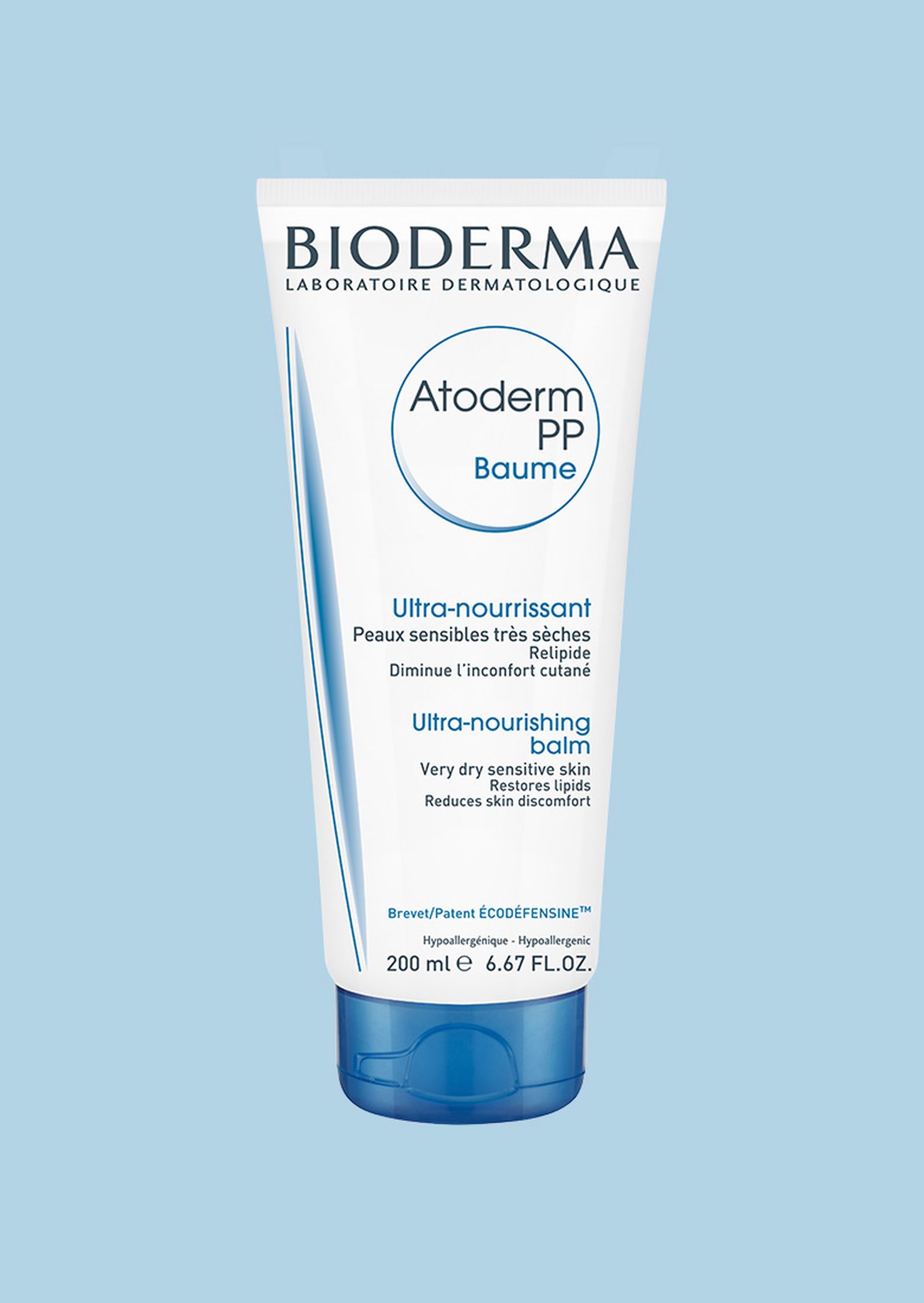 Bioderma Atoderm РР