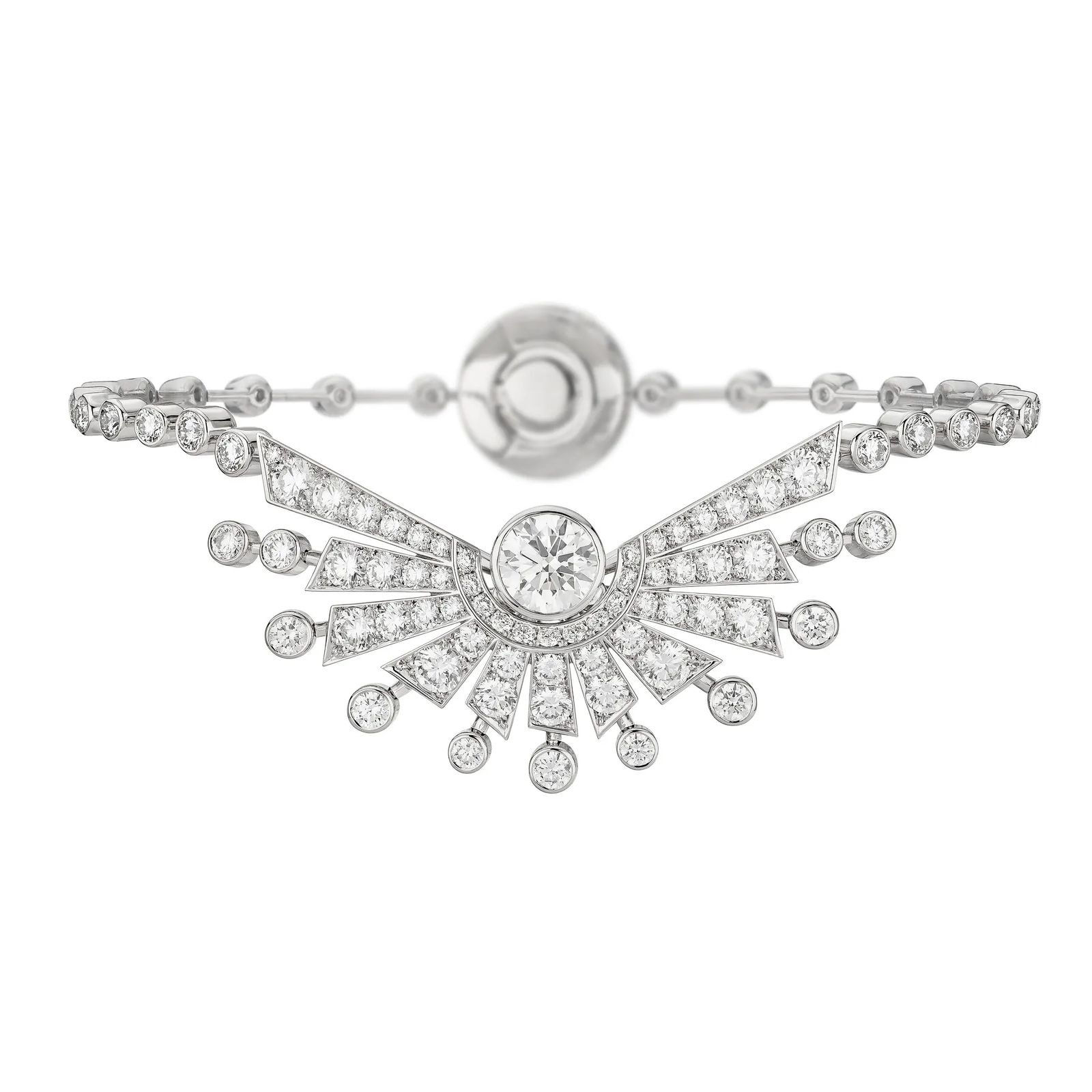Браслет Soleil Gansé из коллекции «1932» Chanel