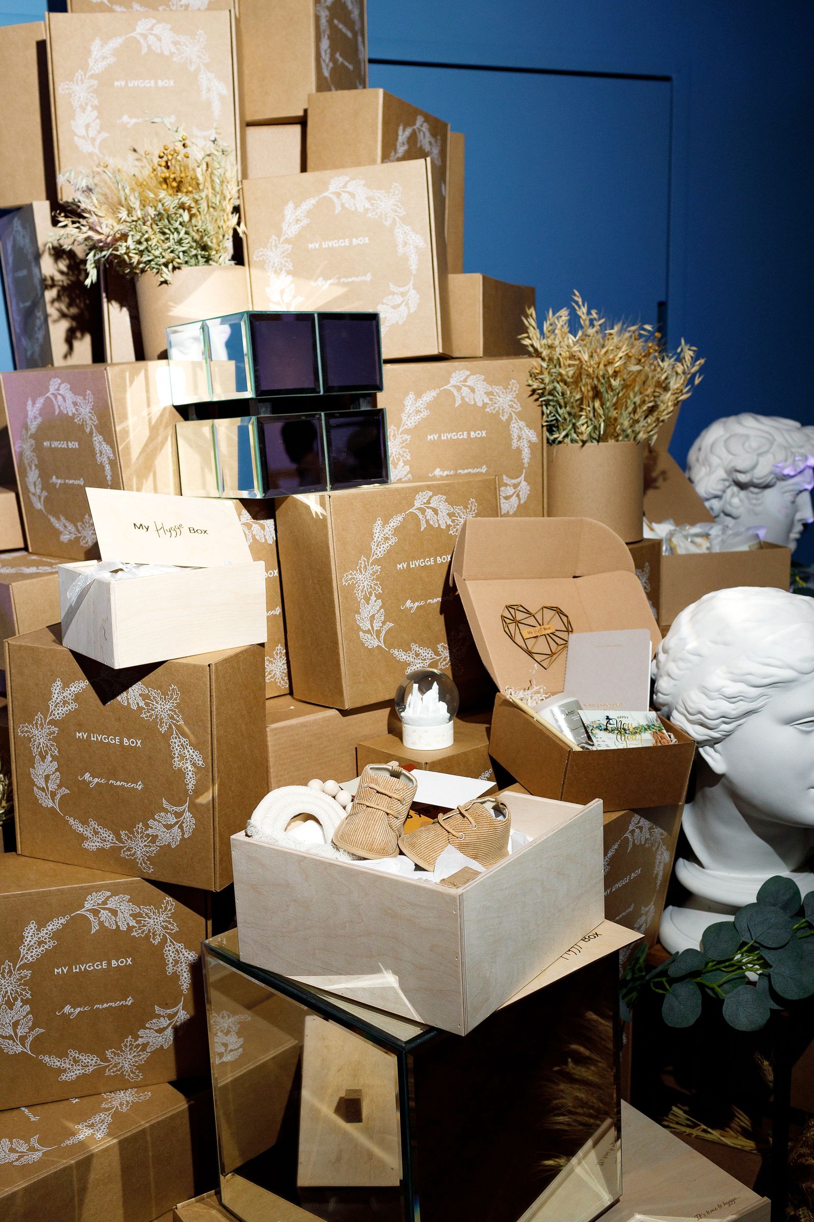 4 ноября 2022 года бренд My Hygge Box отметил своё 5-летие, фото 2 бренд My Hygge Box отметил своё 5-летие, фото 2