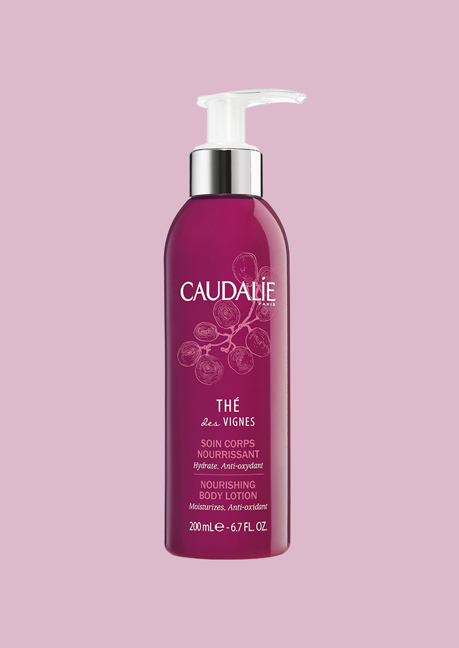 Caudalie The des Vignes