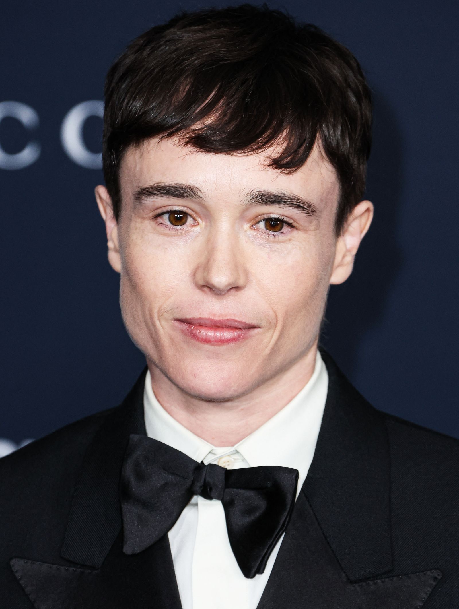 Эллиот Пейдж на 11-м ежегодном гала-концерте LACMA Art + Film Gala 2022 в Лос-Анджелесе, 5 ноября 2022 г., фото 1