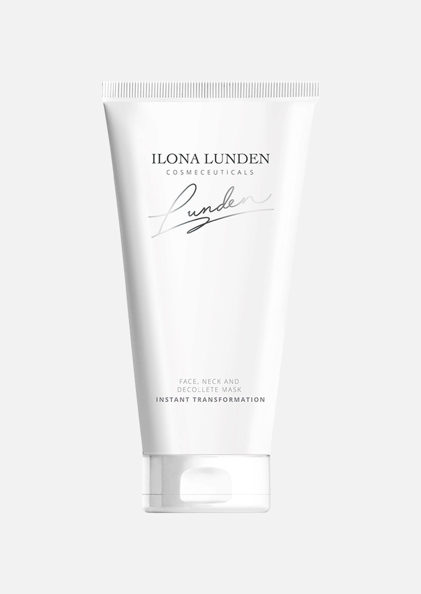 Ilona Lunden «Мгновенное преображение»