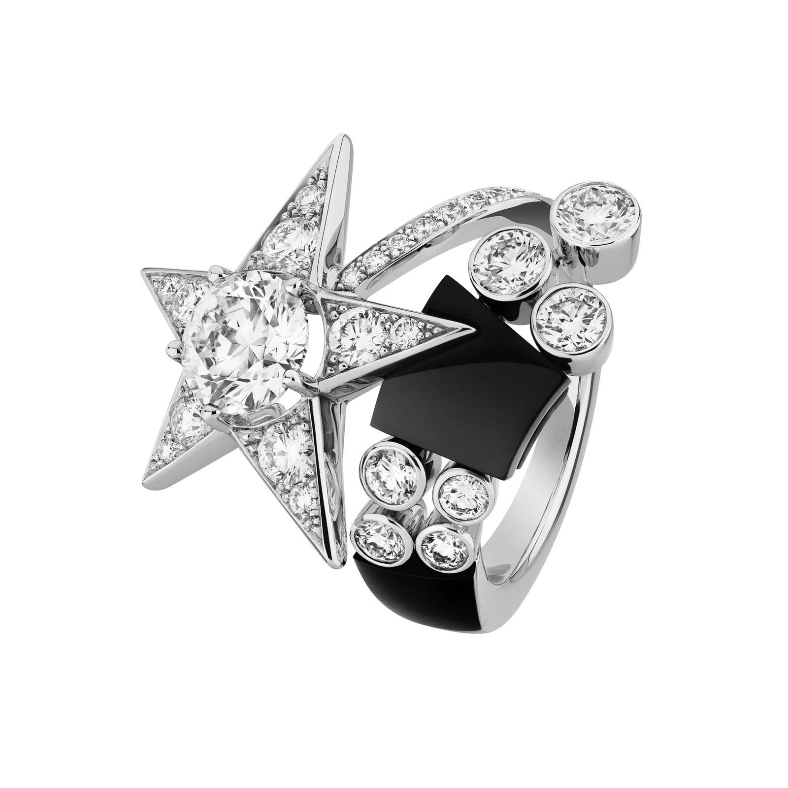 Кольцо Comète Harmonie из коллекции «1932» Chanel