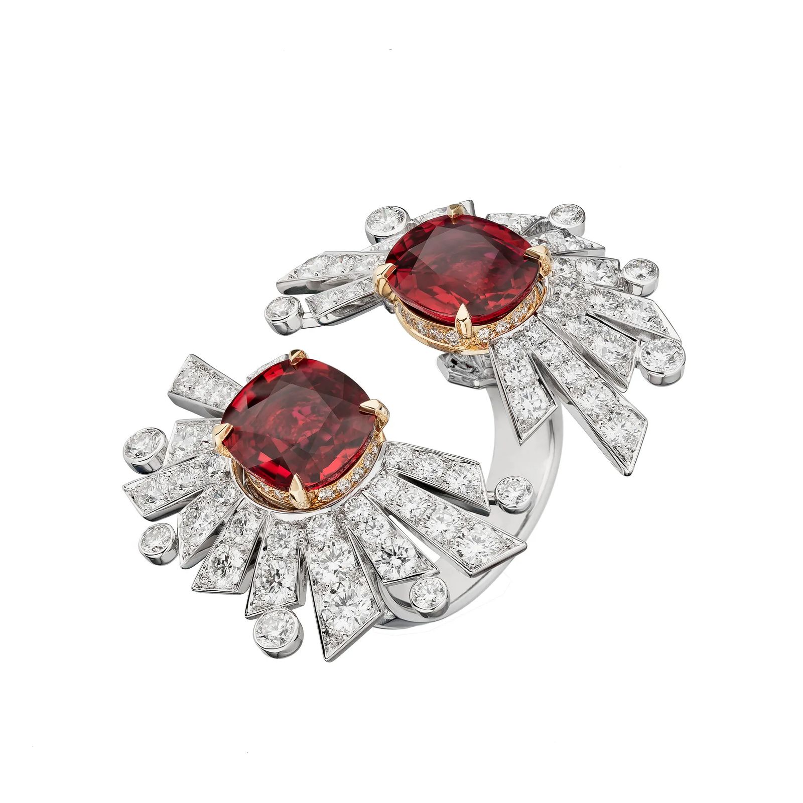Кольцо Soleil 19 Août из коллекции «1932» Chanel