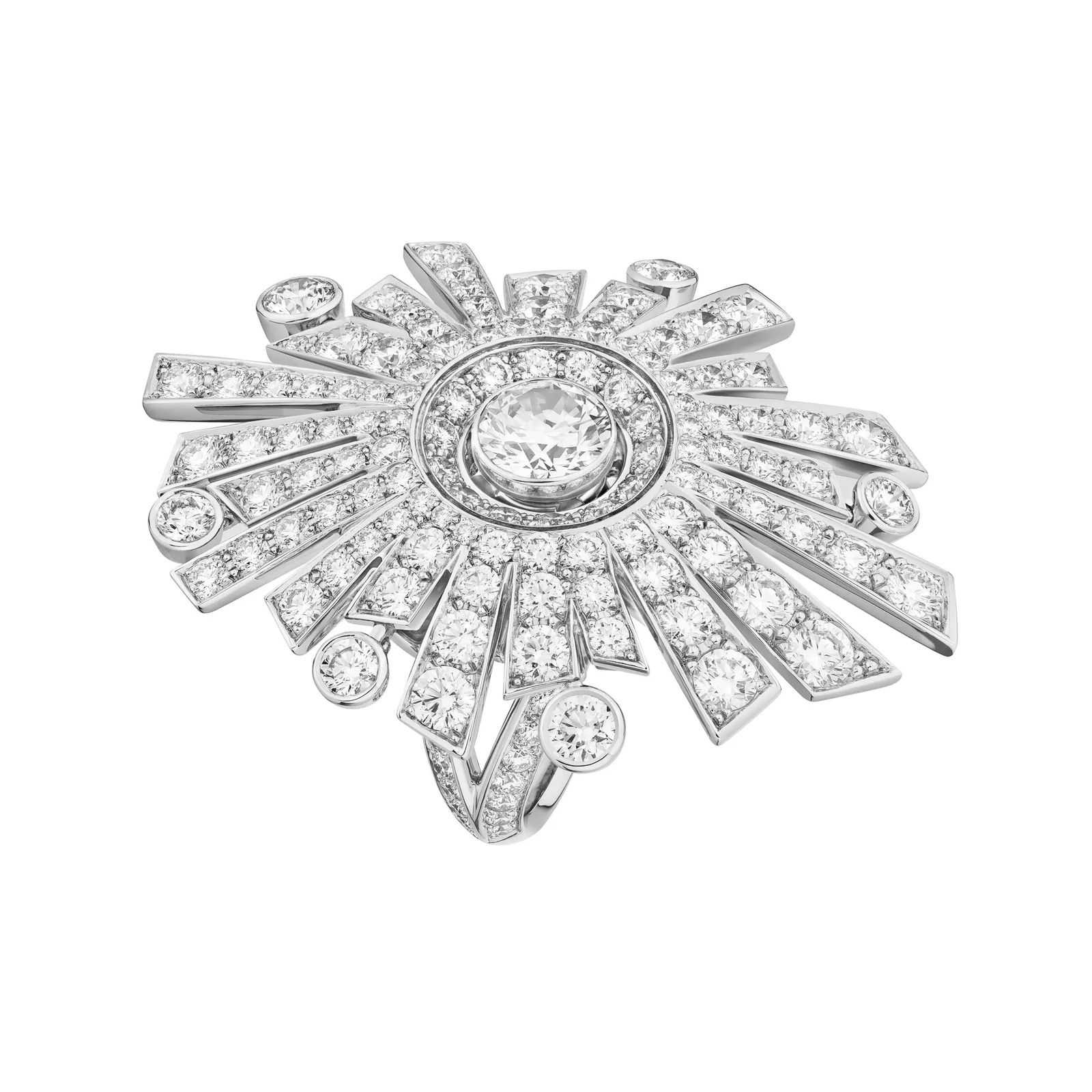 Кольцо Soleil Mademoiselle из коллекции «1932» Chanel