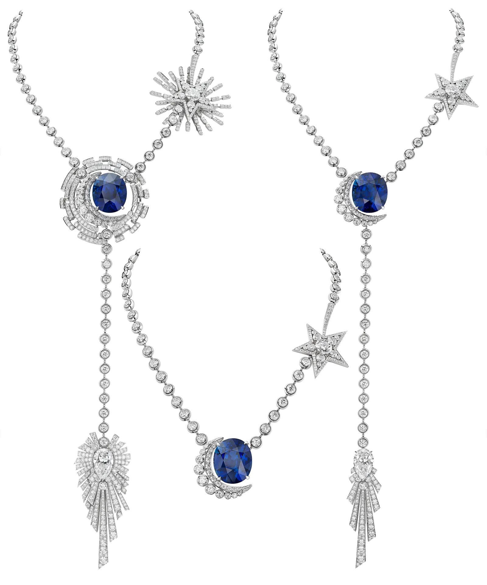 Колье Allure Céleste из коллекции «1932»