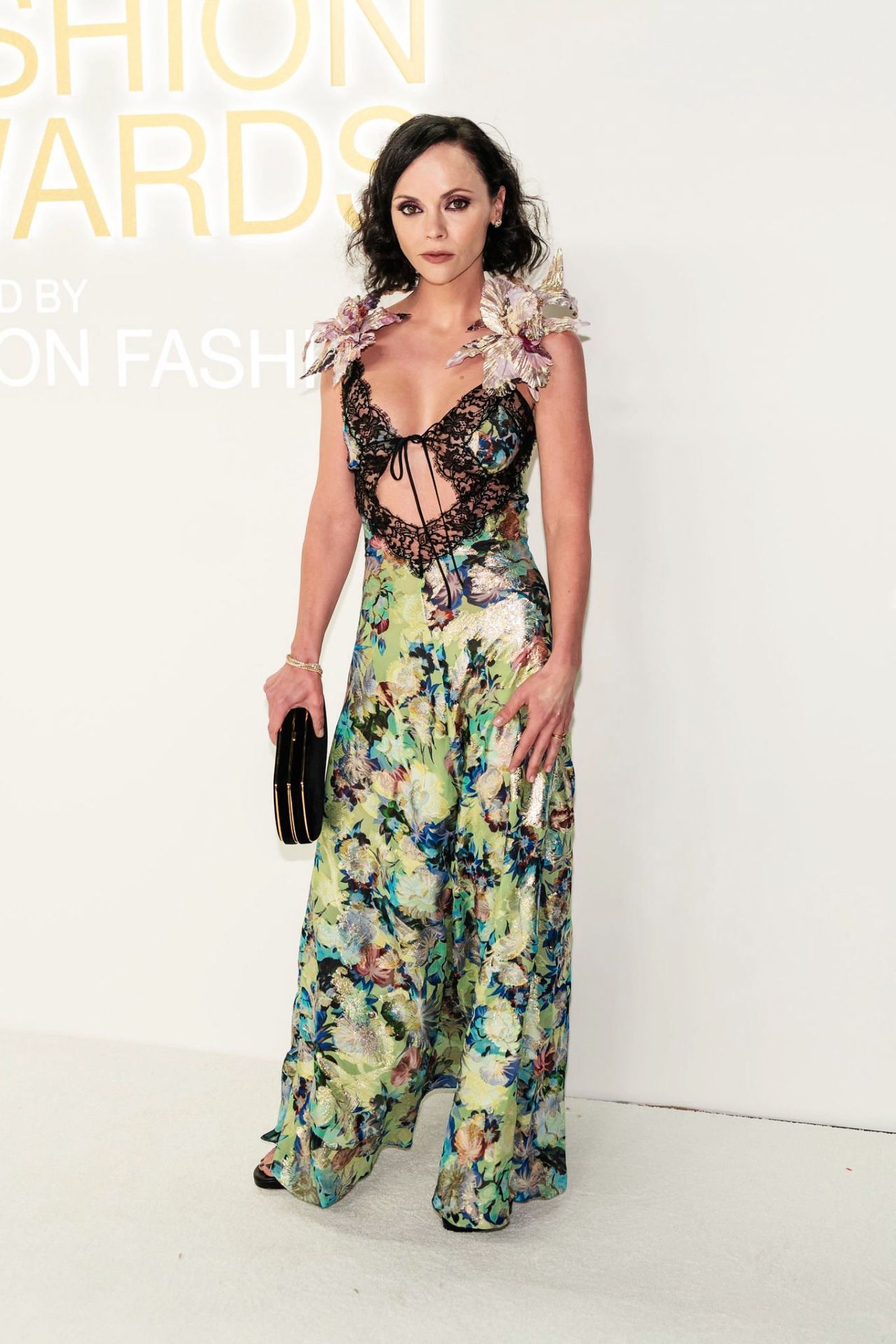 Кристина Риччи на церемонии CFDA Awards 2022 в Нью-Йорке, 7 ноября 2022 г., фото 2
