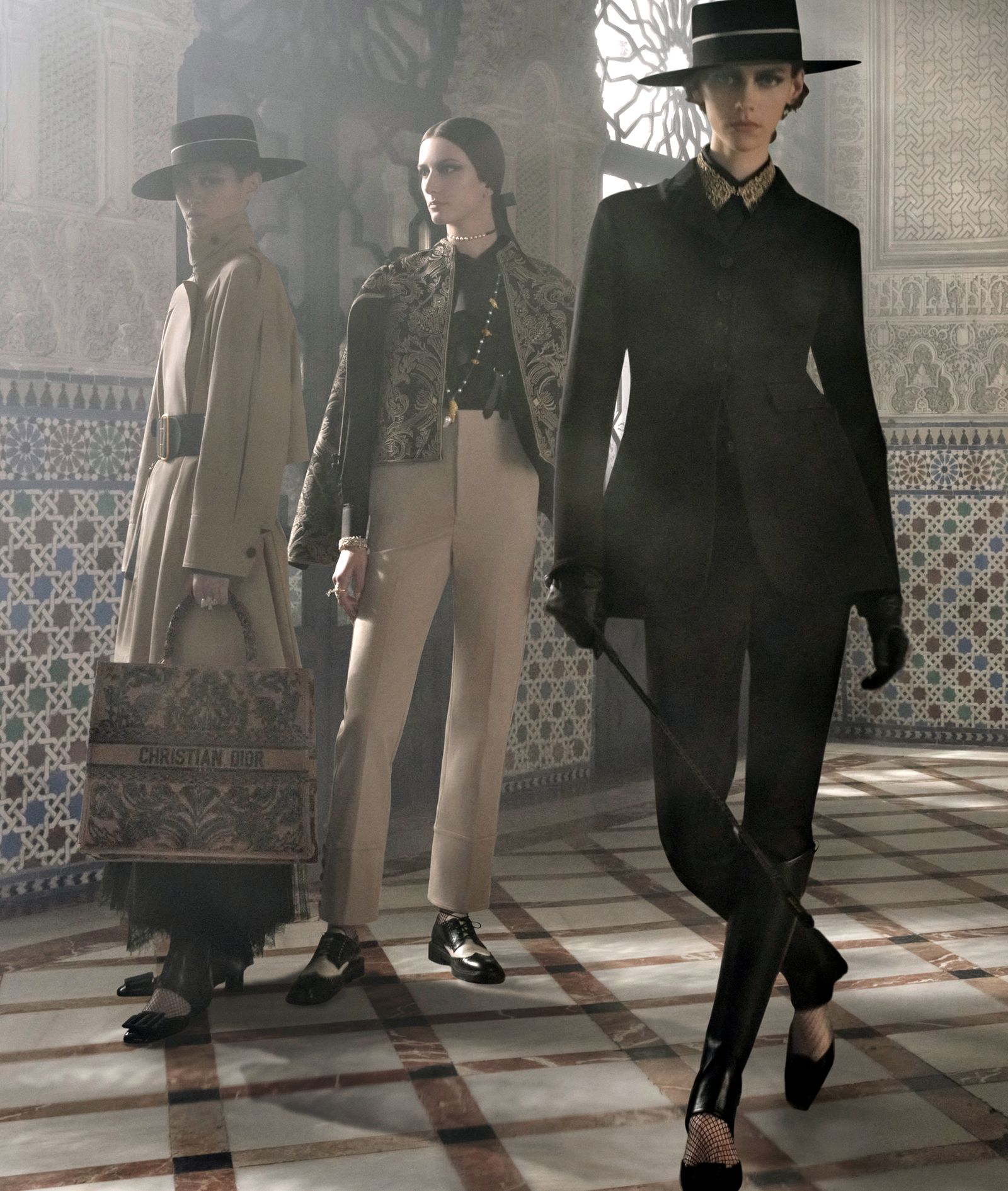 Круизная коллекция Dior 2023, фото 1