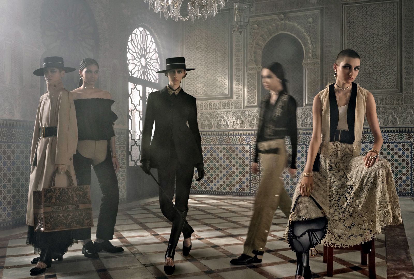 Круизная коллекция Dior 2023, фото 2