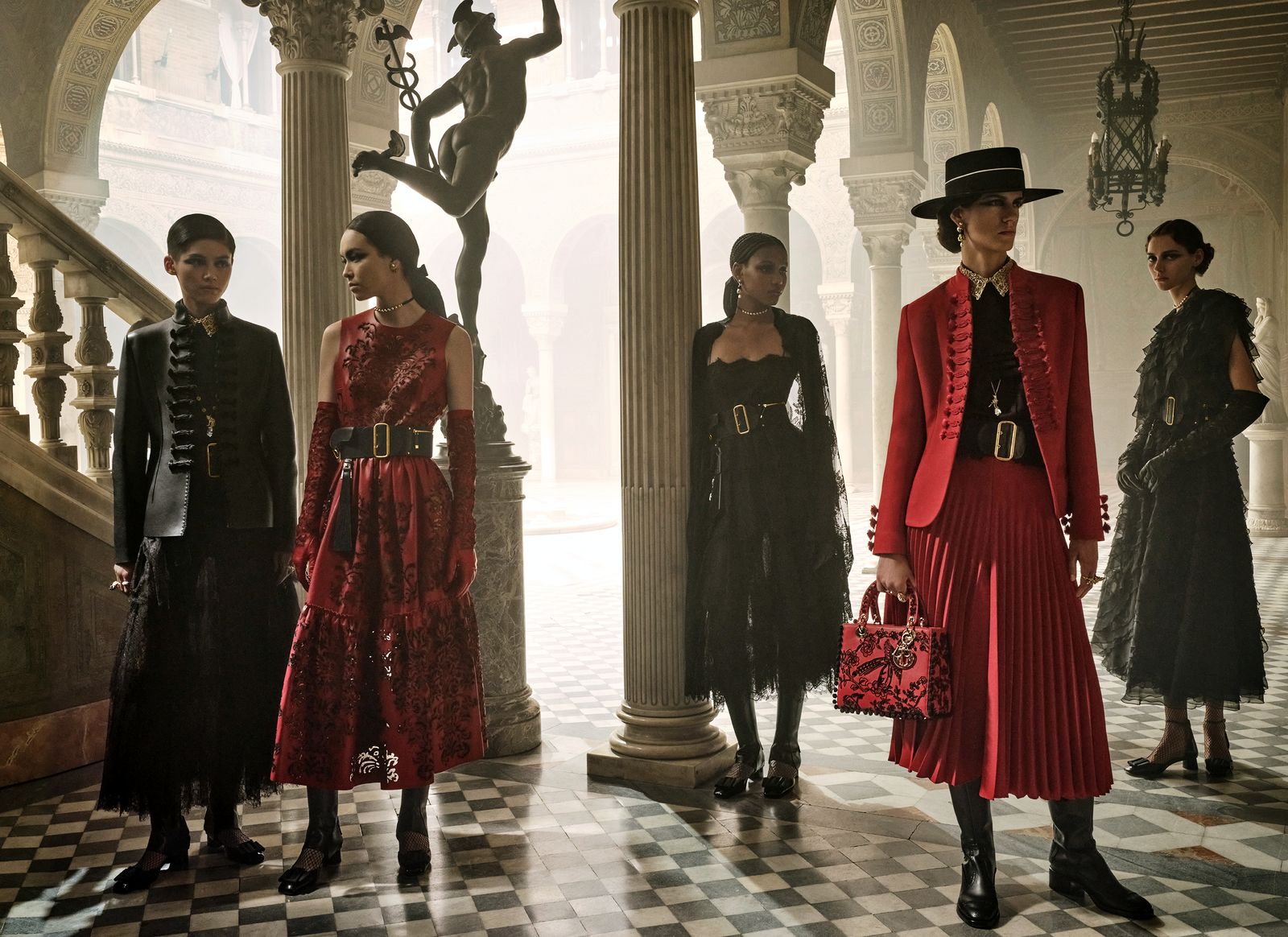 Круизная коллекция Dior 2023, фото 3