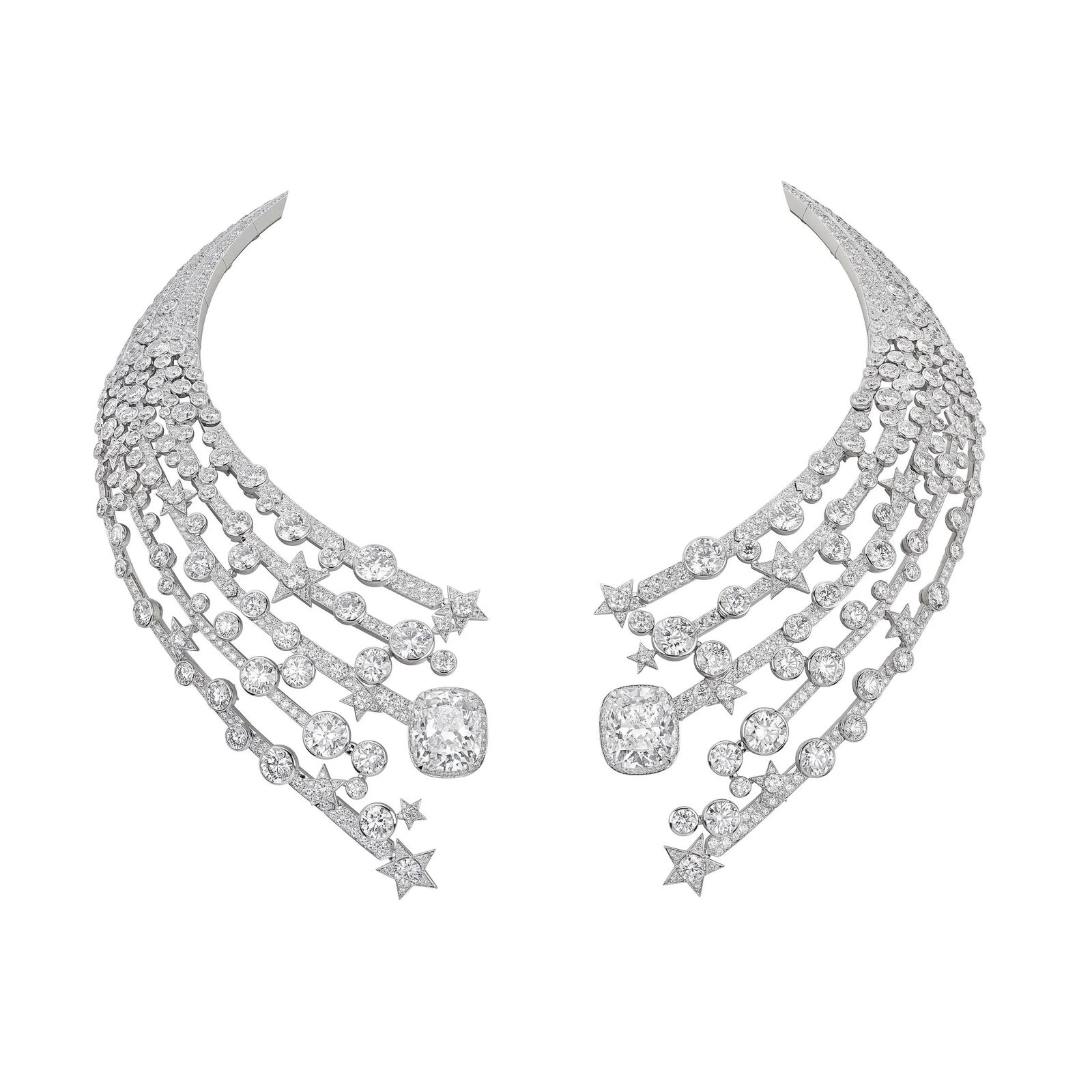 Ожерелье Comète Constellation из коллекции «1932» Chanel