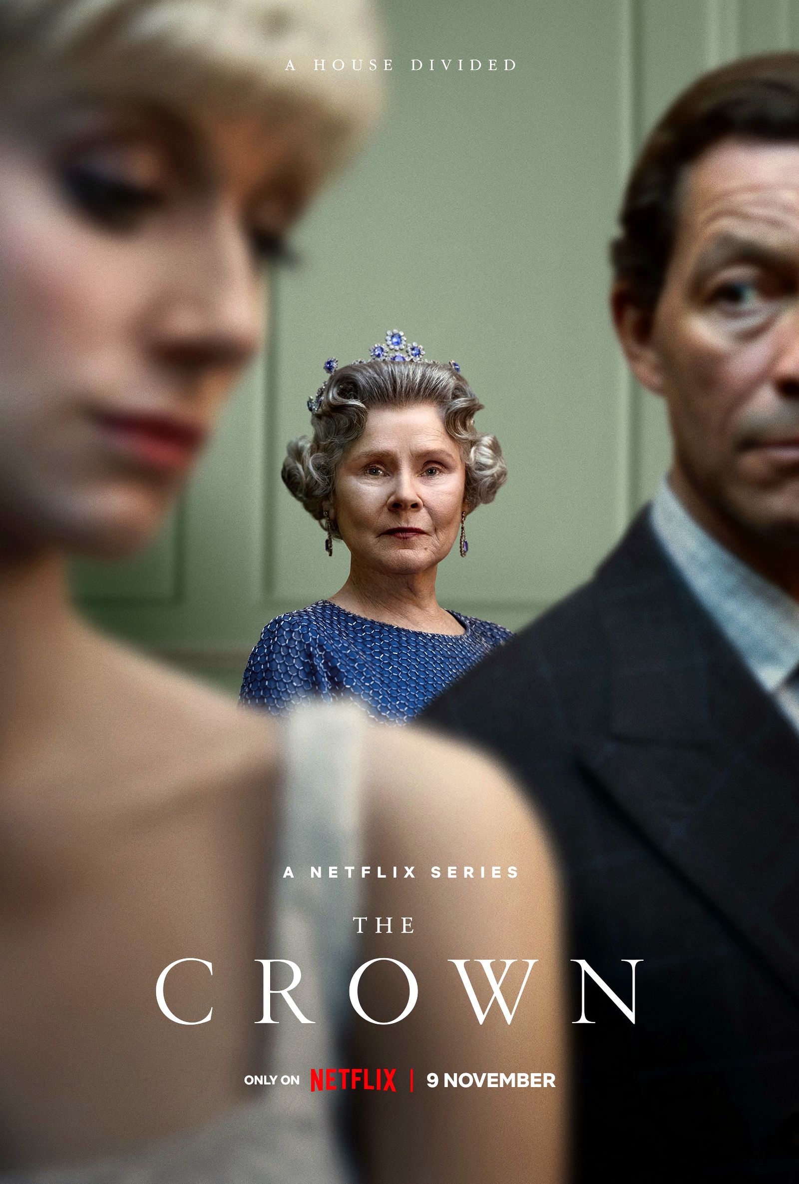 Постер к сериалу «Корона»