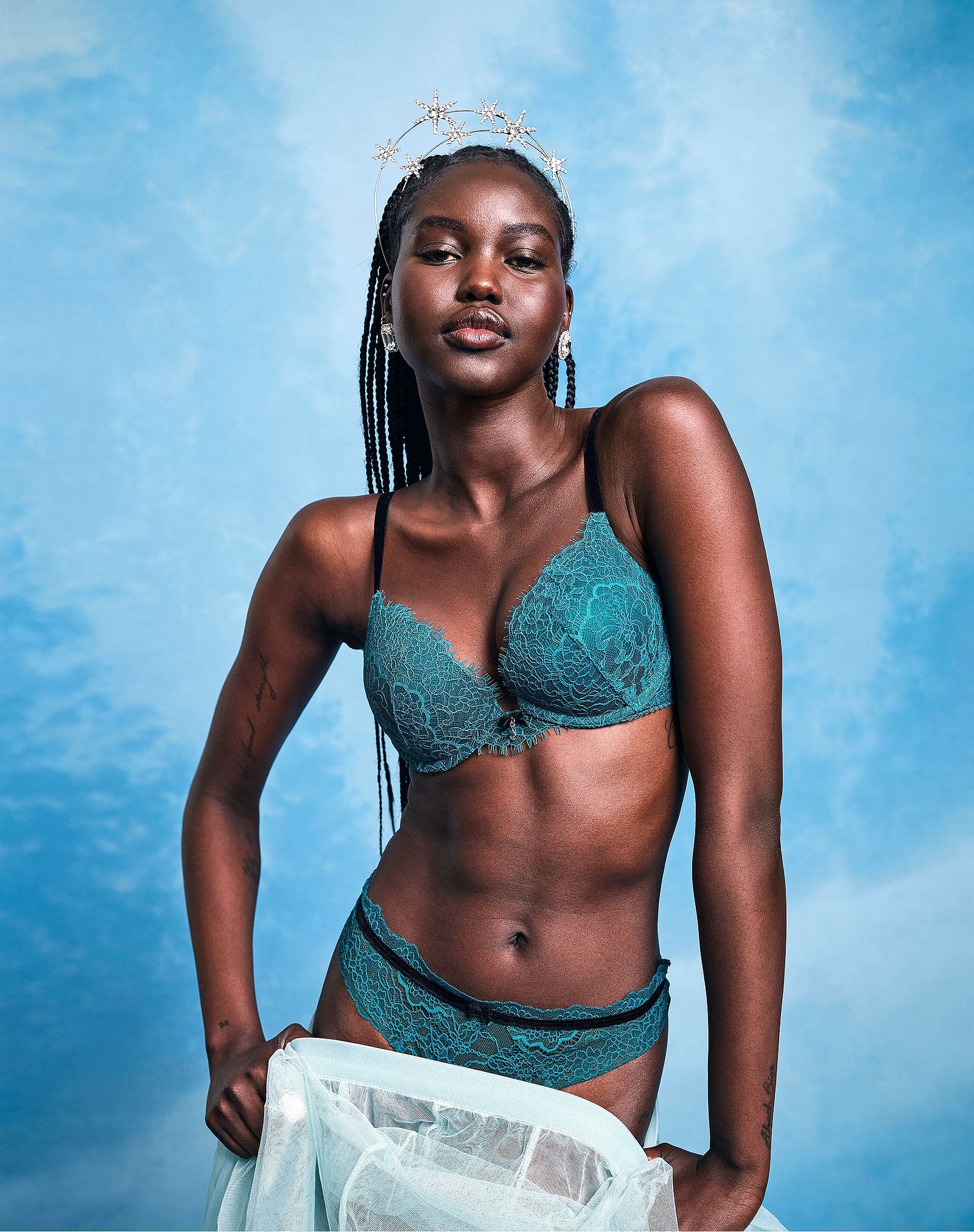 Рождественская кампания Victoria’s Secret Holiday 2023, фото 11