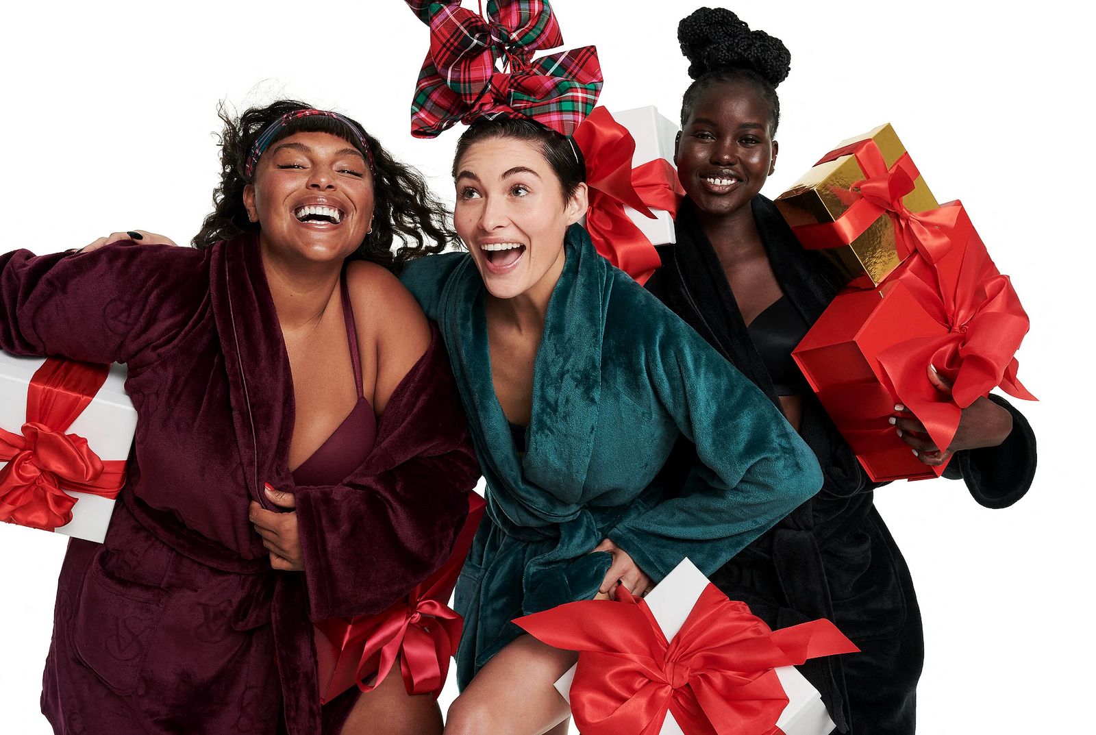 Рождественская кампания Victoria’s Secret Holiday 2023, фото 14