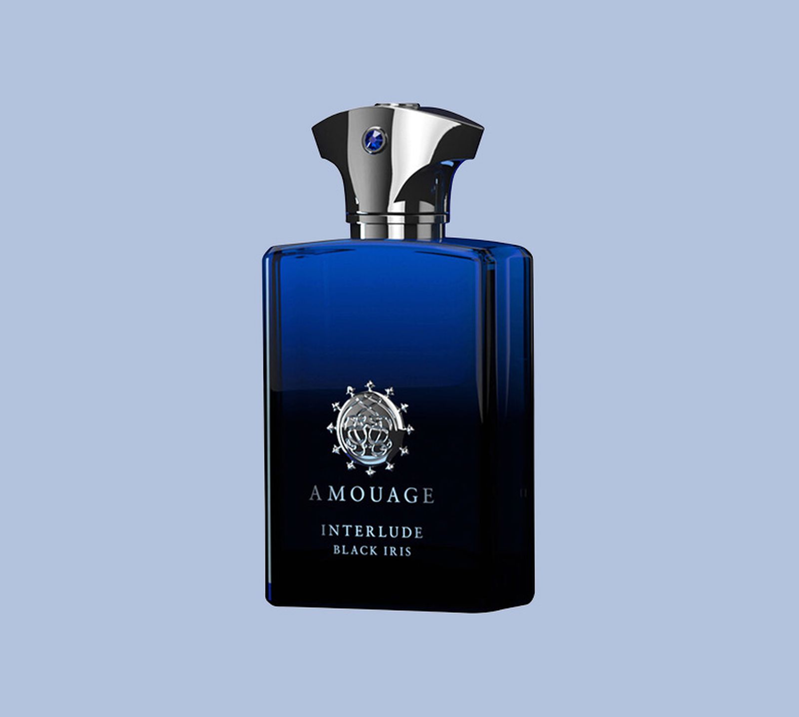 Amouage, Interlude Man Black Iris