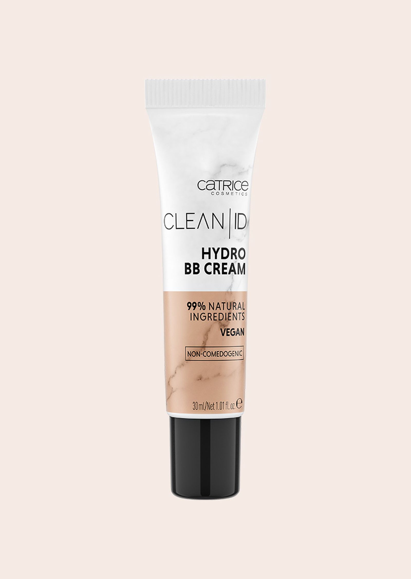 Catrice BB-крем Clean ID Hydro BB Cream