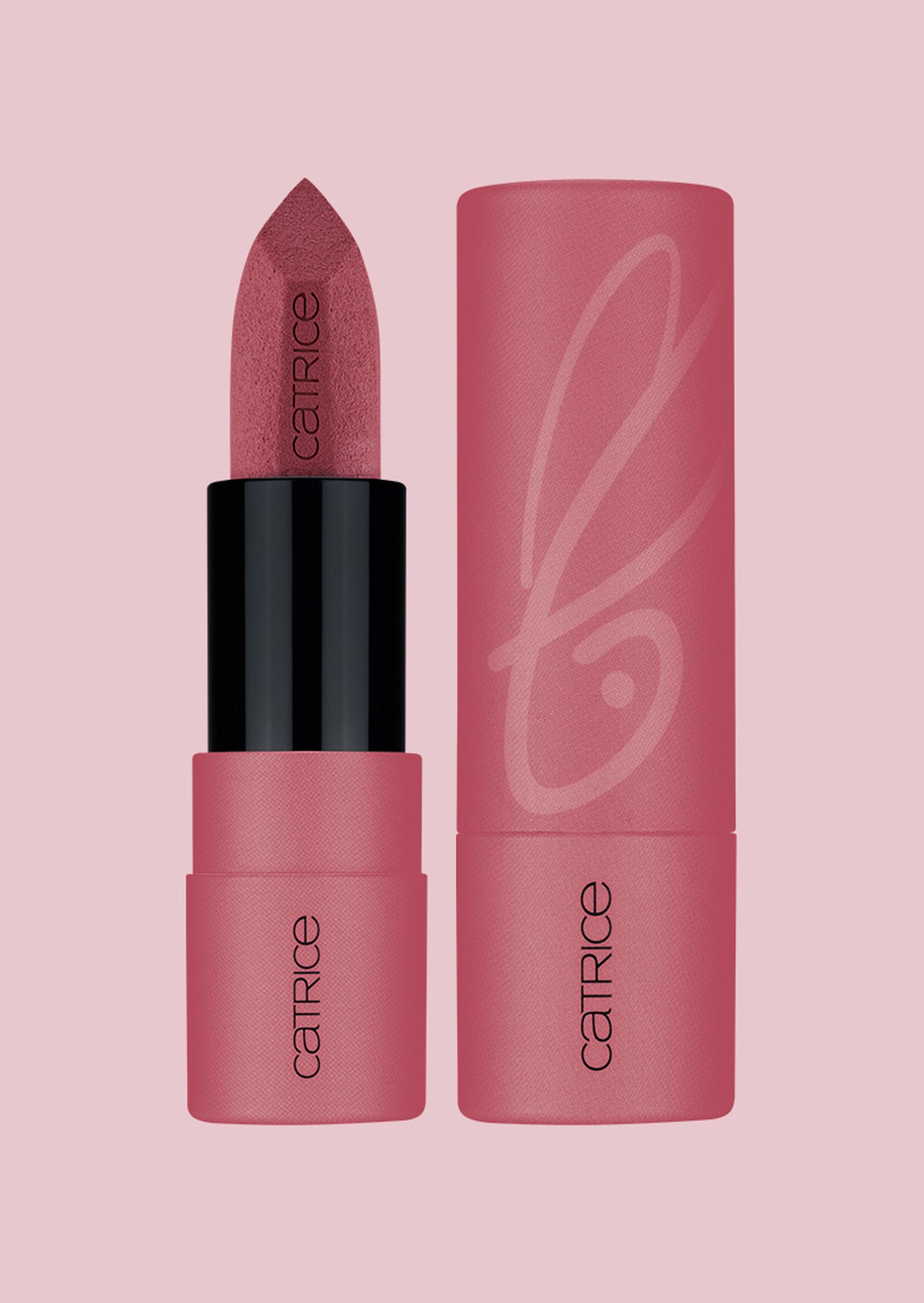 Catrice, помада Catrice loves PETA Matt Lip Colour, оттенок C03