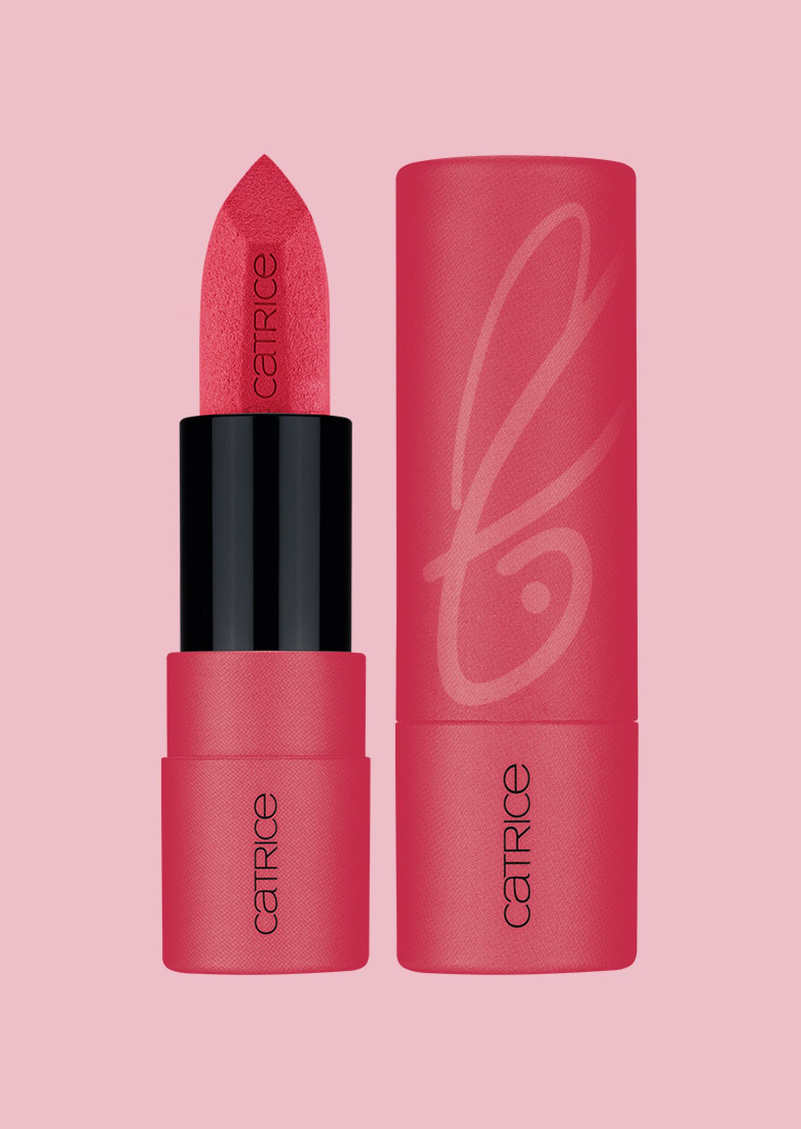 Catrice, помада Catrice loves PETA Matt Lip Colour, оттенок C04