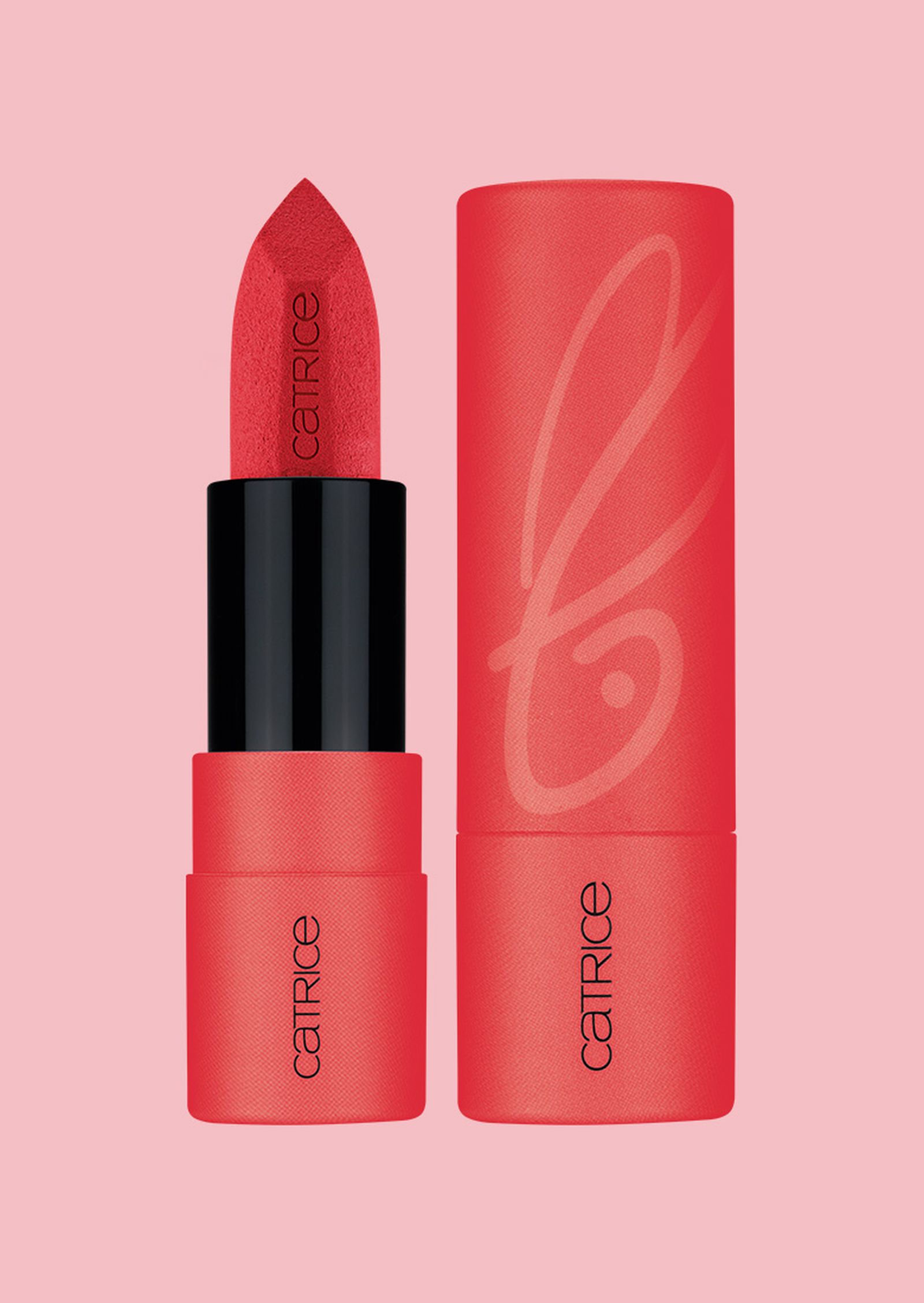 Catrice, помада Catrice loves PETA Matt Lip Colour, оттенок C05