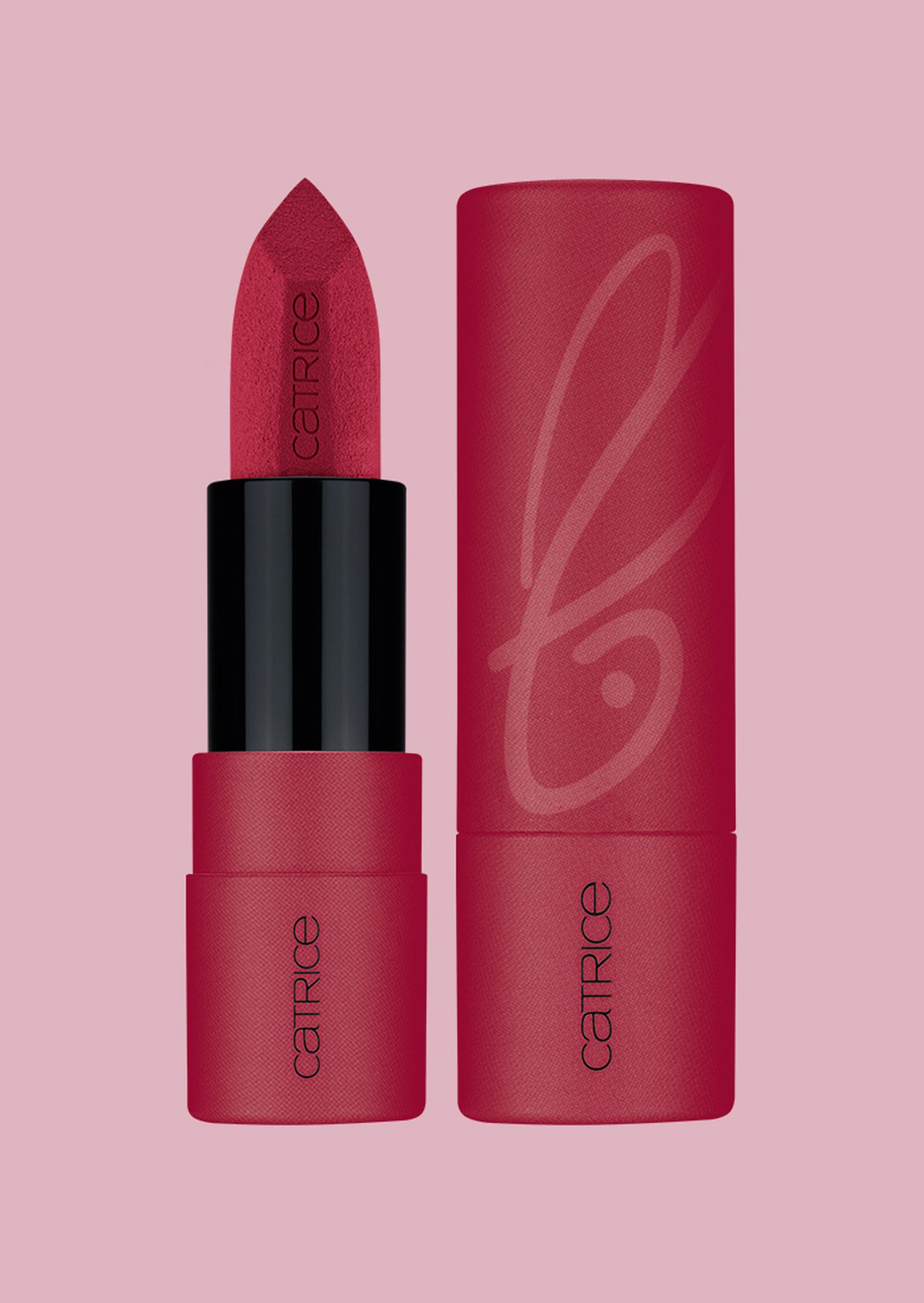 Catrice, помада Catrice loves PETA Matt Lip Colour, оттенок C06