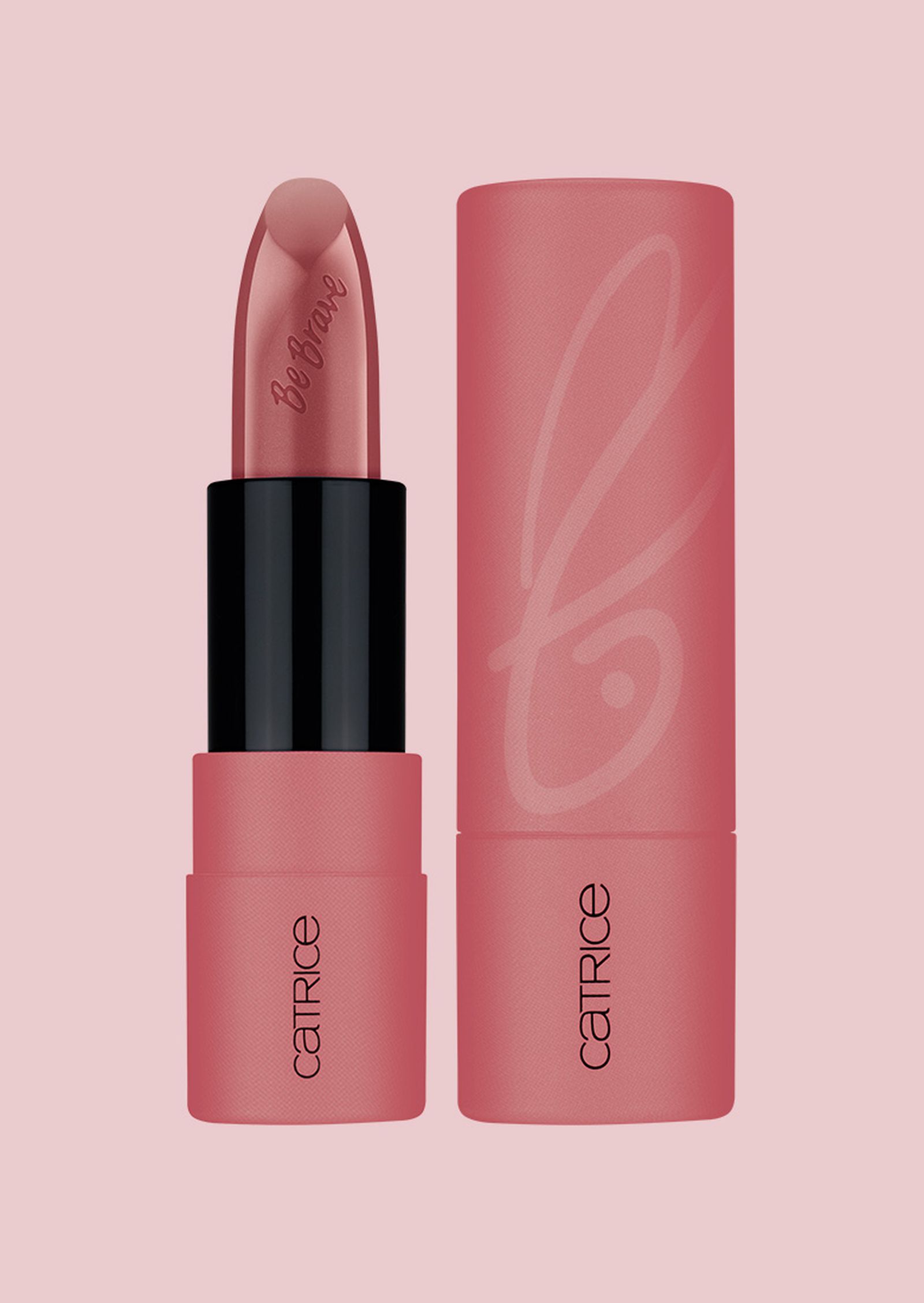 Catrice, помада Catrice loves PETA Plumping Lip Colour, оттенок C01