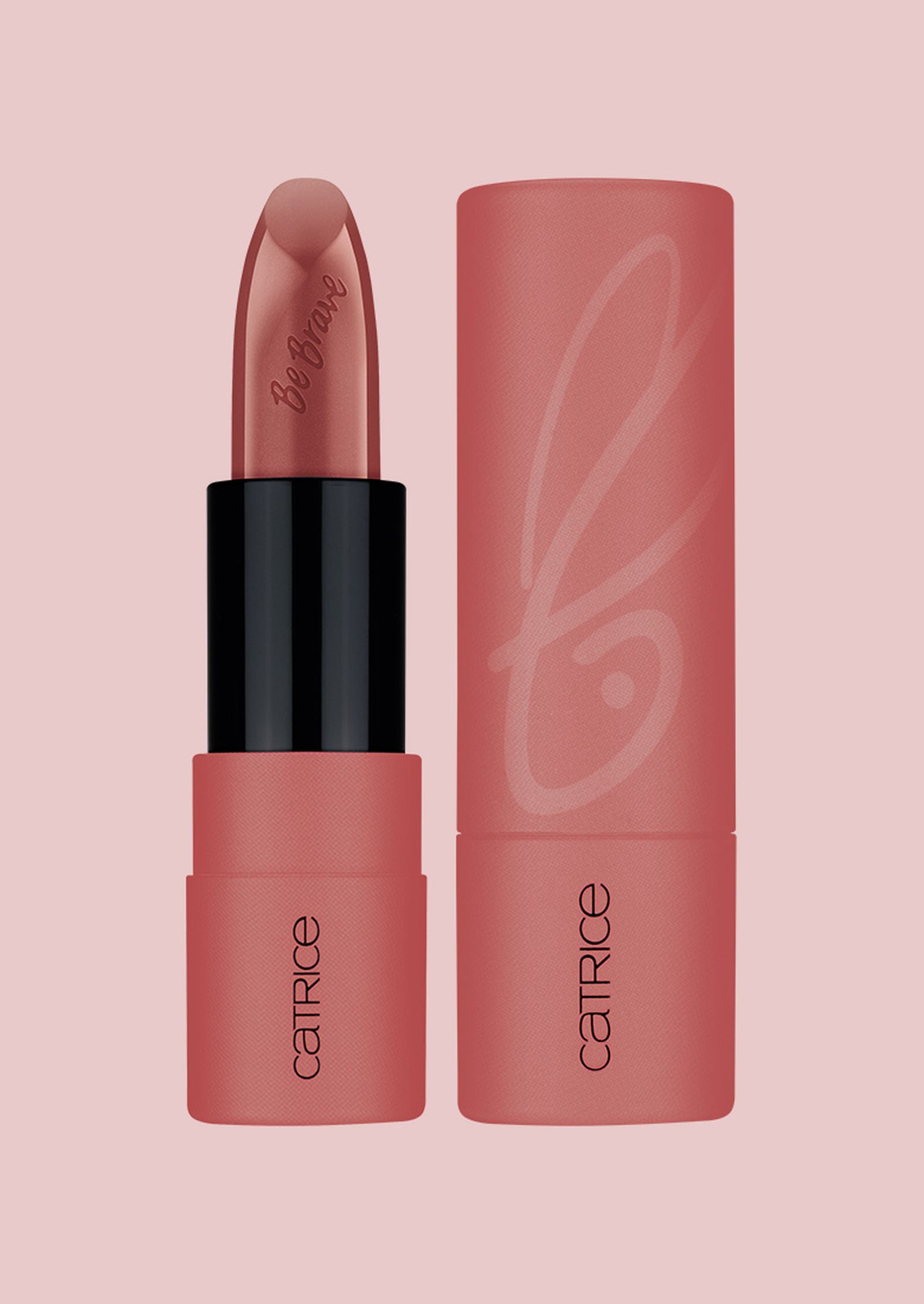 Catrice, помада Catrice loves PETA Plumping Lip Colour, оттенок C02