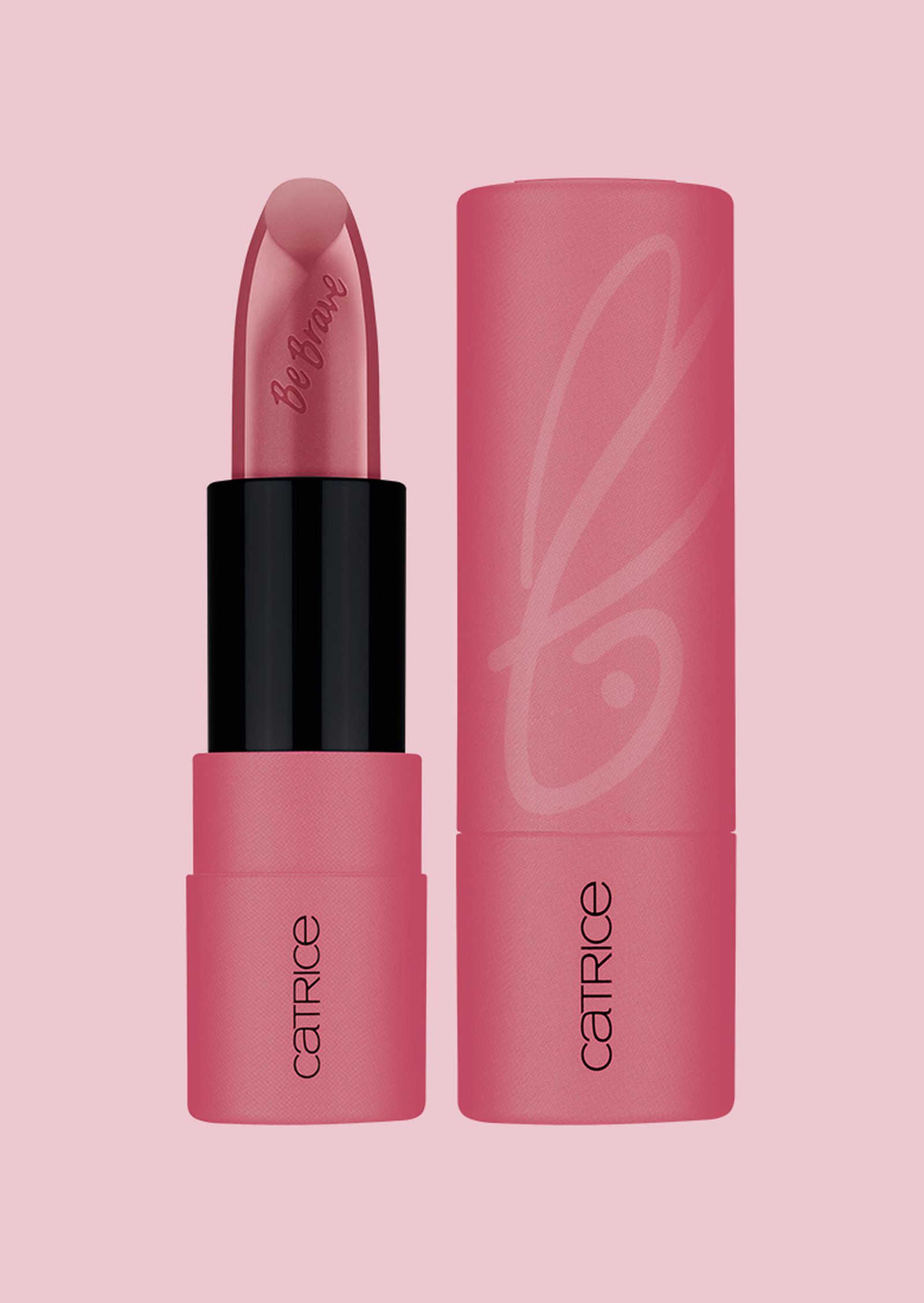 Catrice, помада Catrice loves PETA Plumping Lip Colour, оттенок C03