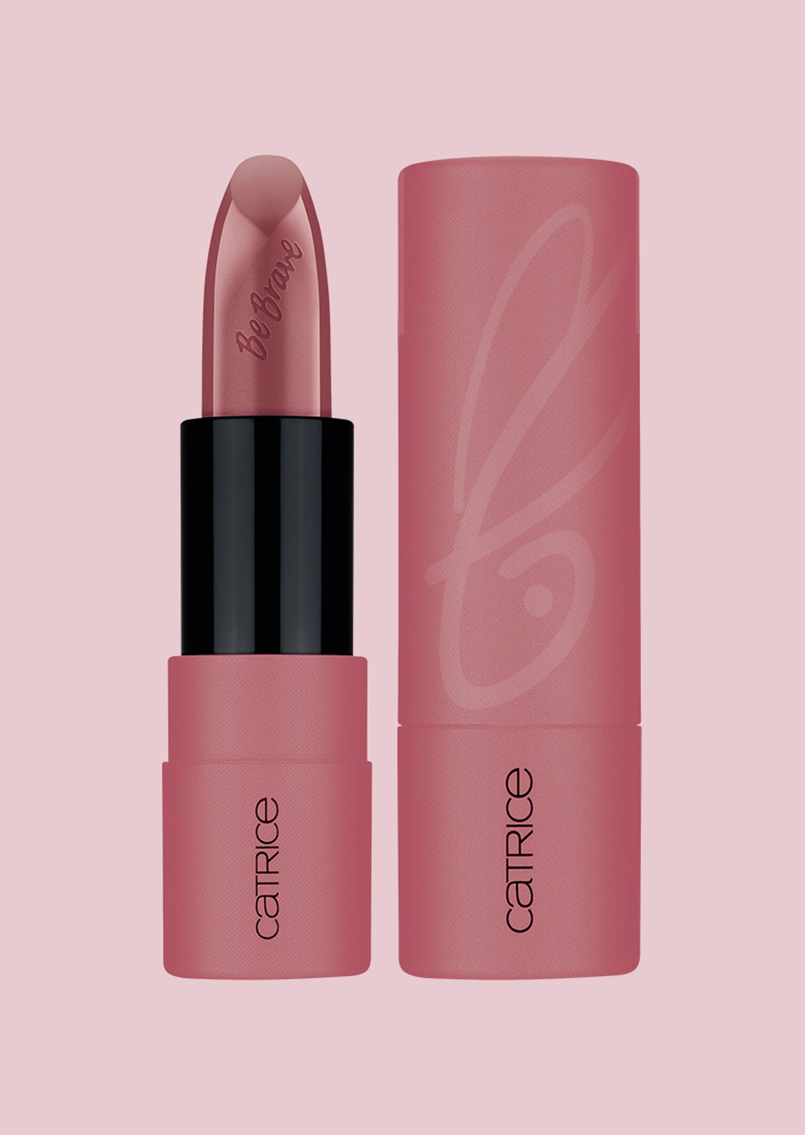 Catrice, помада Catrice loves PETA Plumping Lip Colour, оттенок C04