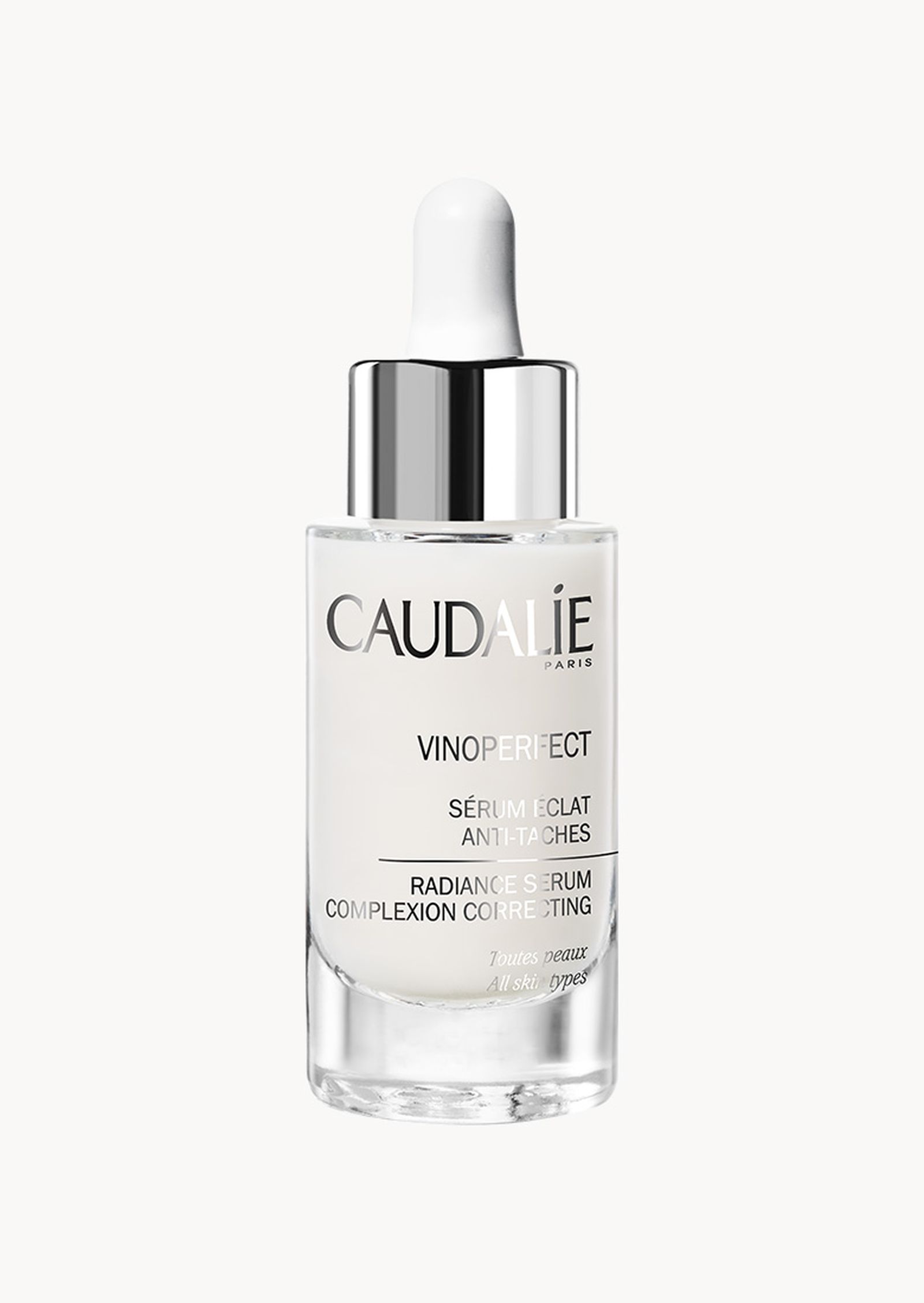 Caudalie сыворотка-сияние Vinoperfect